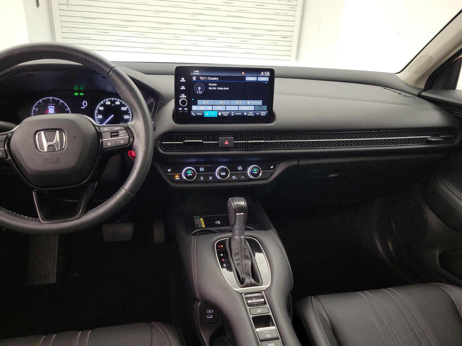Thumbnail: 2024 Honda HR-V - 9