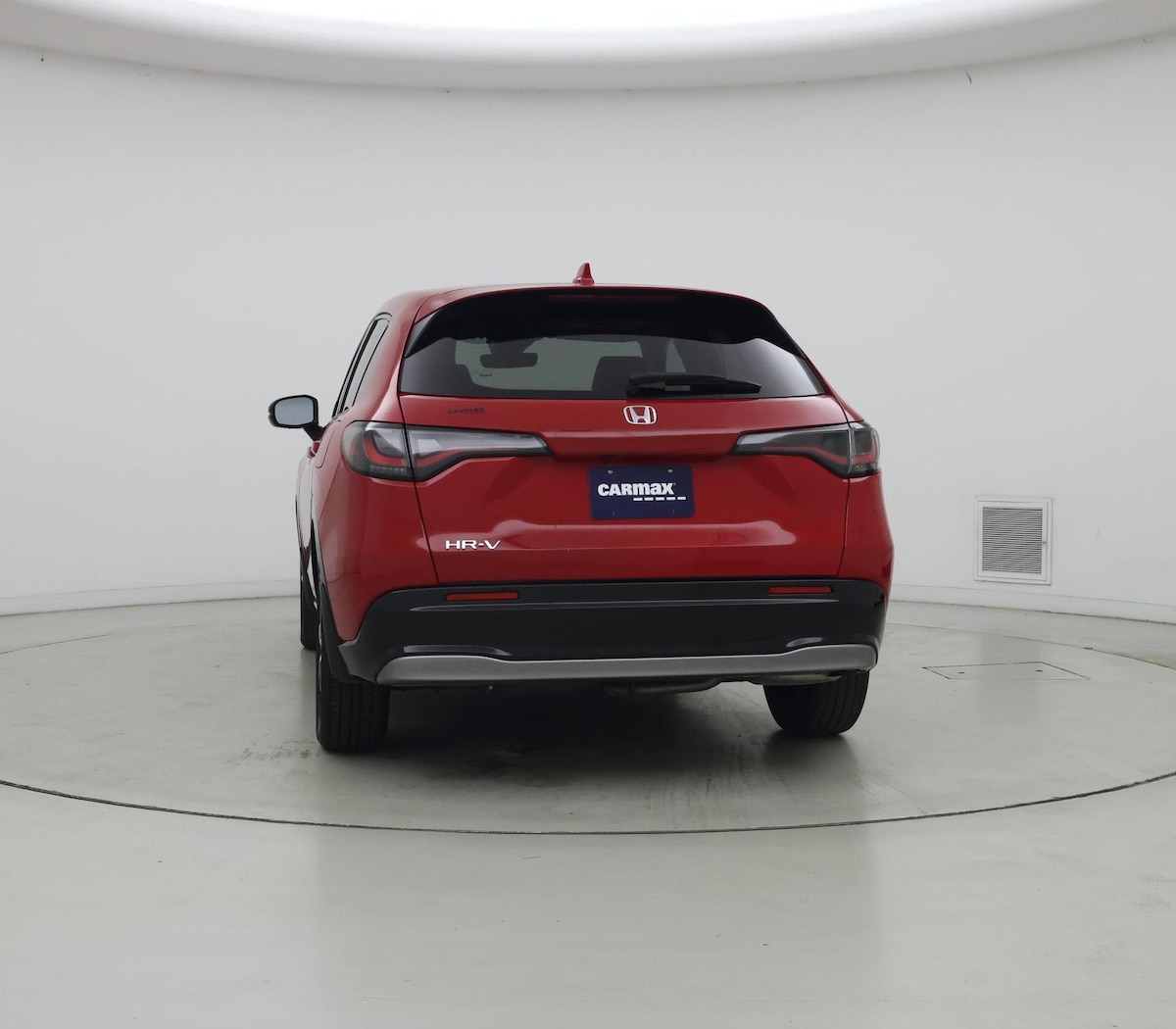 Rear