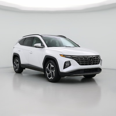 2022 Hyundai Tucson Hybrid Limited