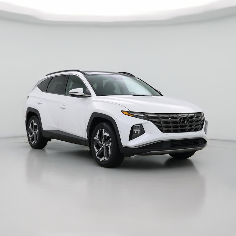 2022 Hyundai Tucson Hybrid Limited