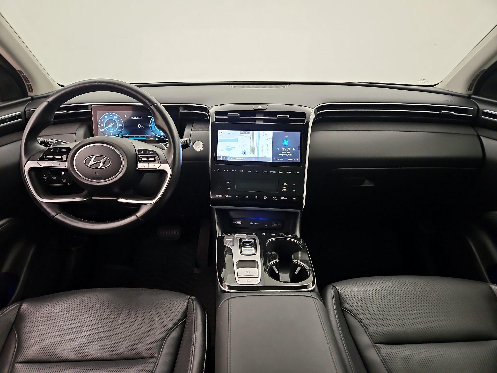 Thumbnail: 2022 Hyundai Tucson - 9