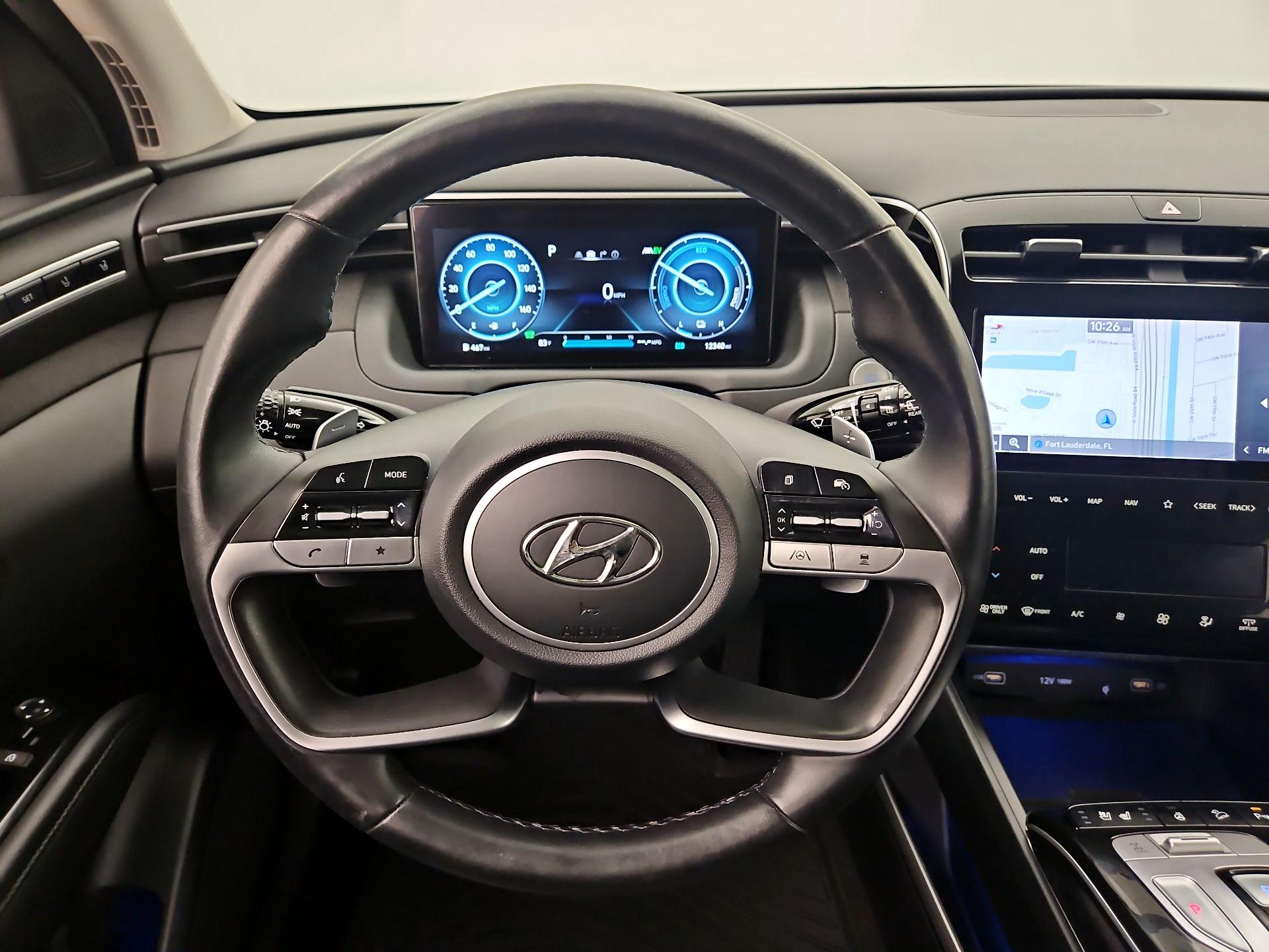 Thumbnail: 2022 Hyundai Tucson - 10