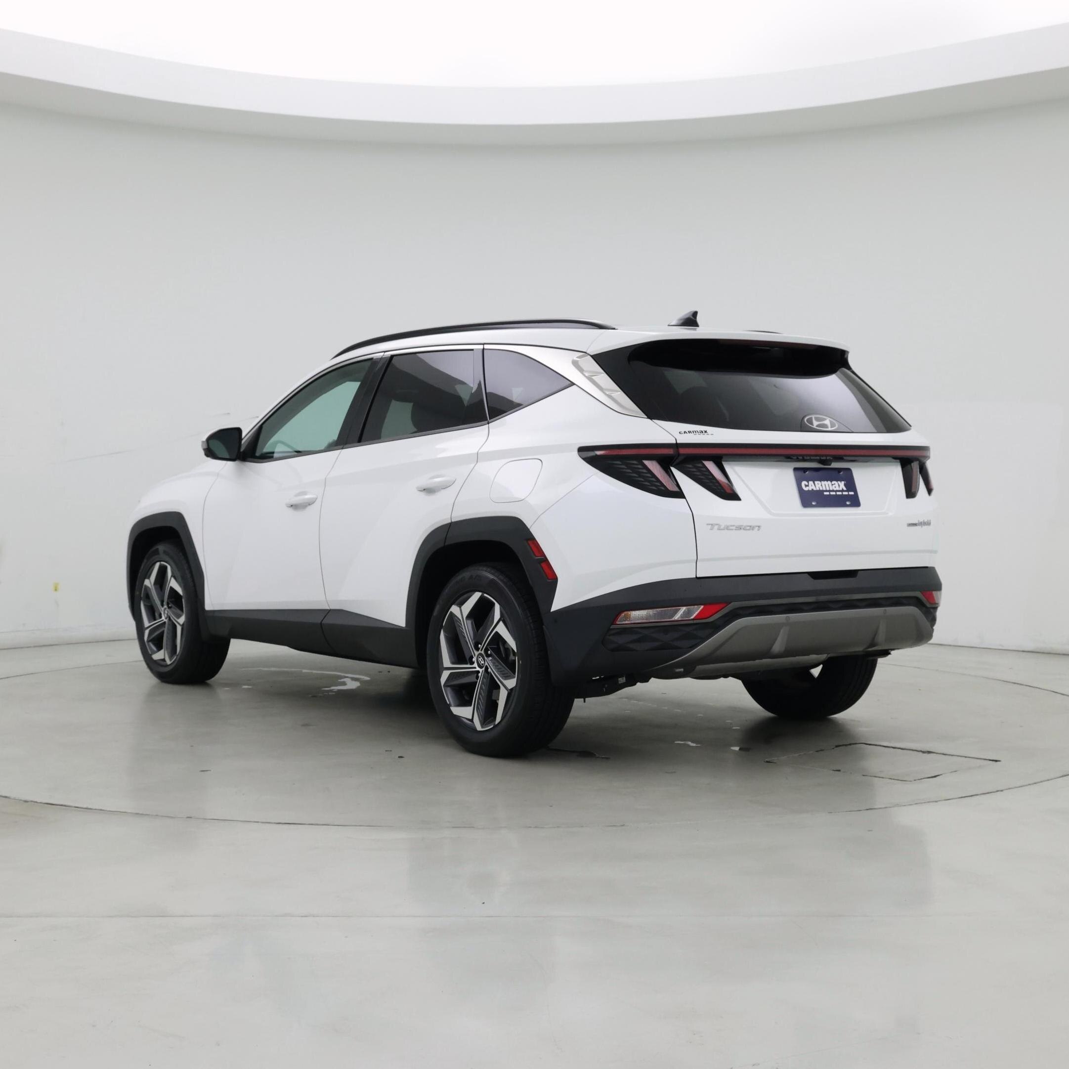 Thumbnail: 2022 Hyundai Tucson - 2