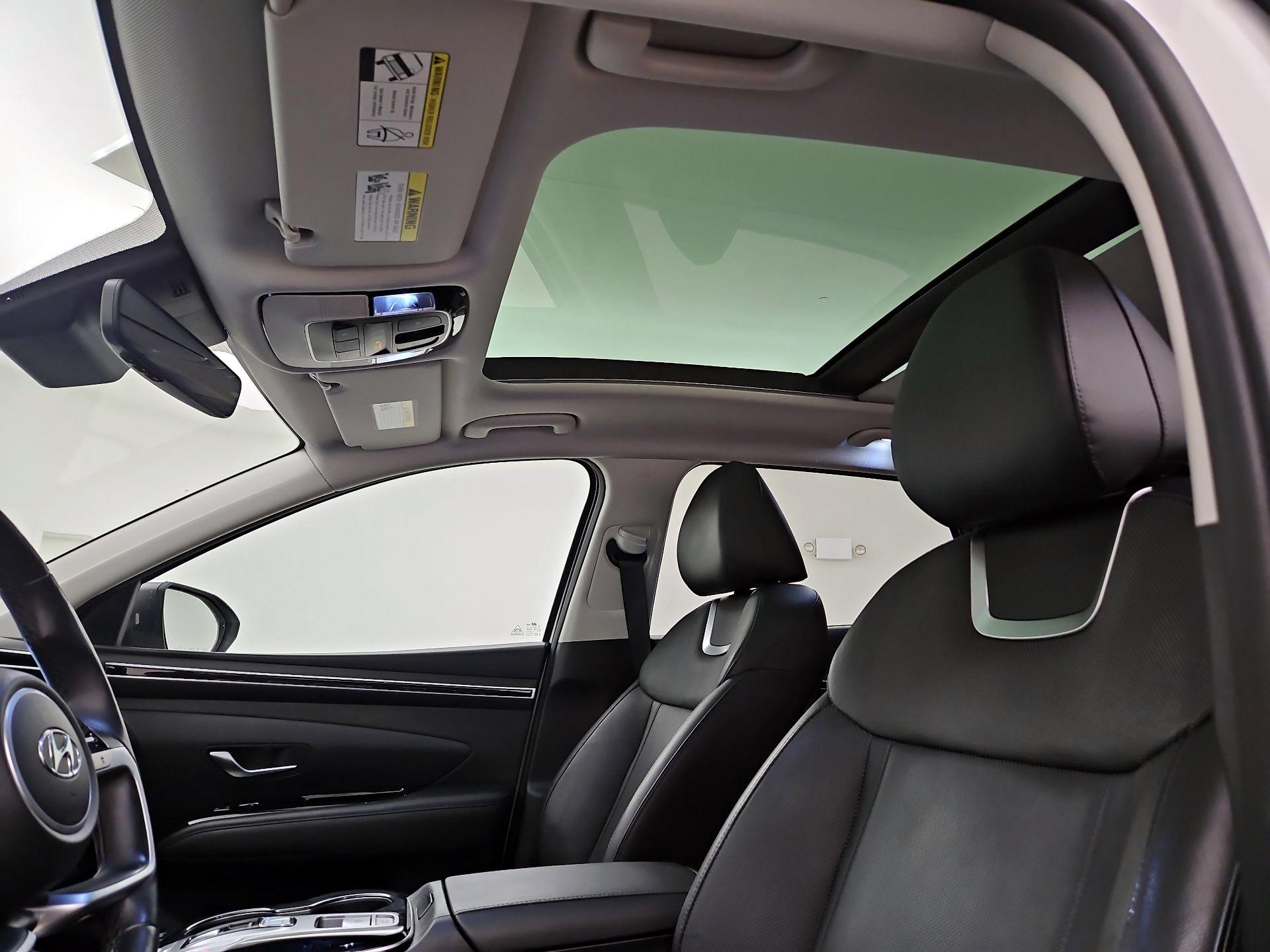 Thumbnail: 2022 Hyundai Tucson - 20