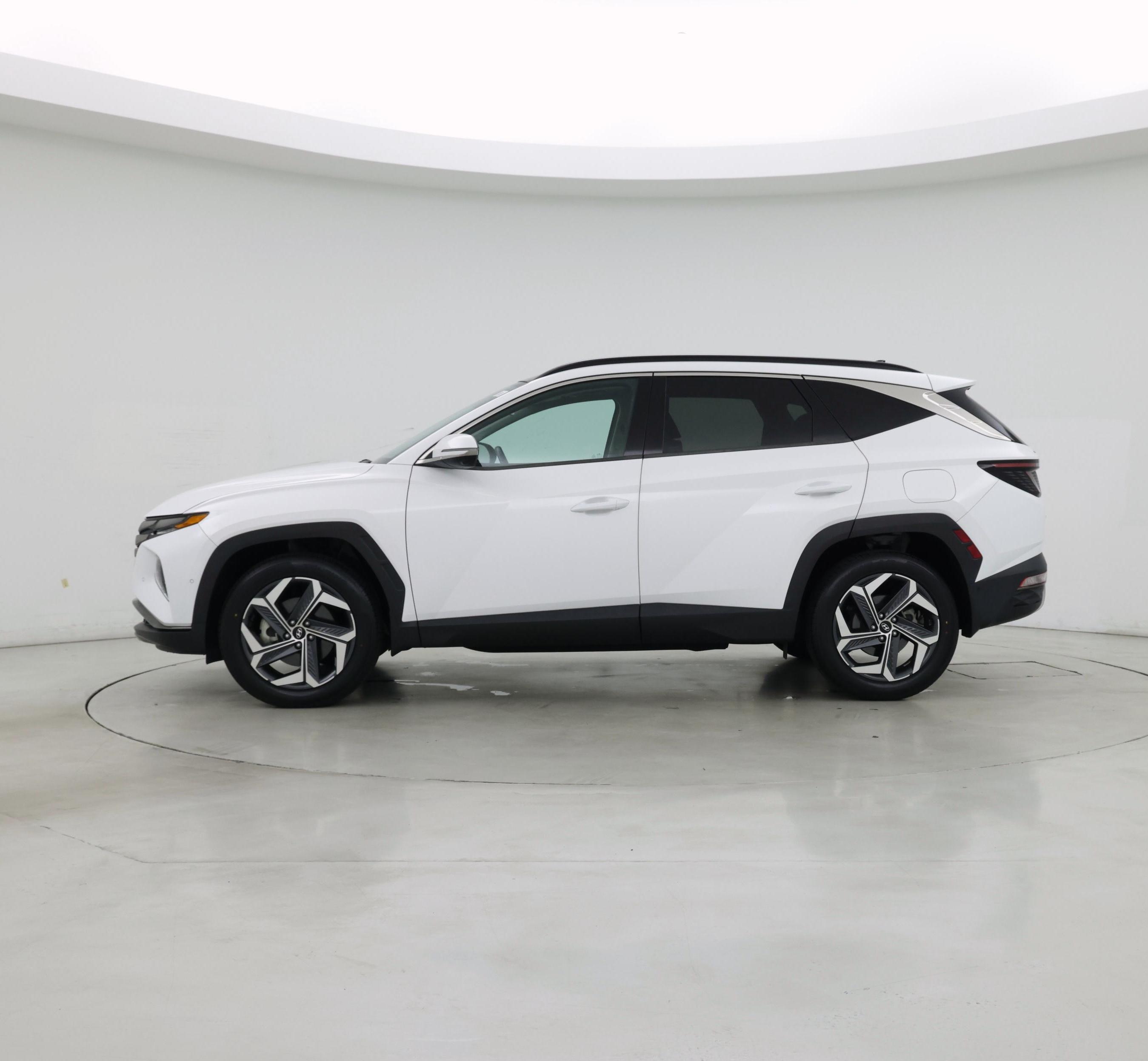 Thumbnail: 2022 Hyundai Tucson - 3