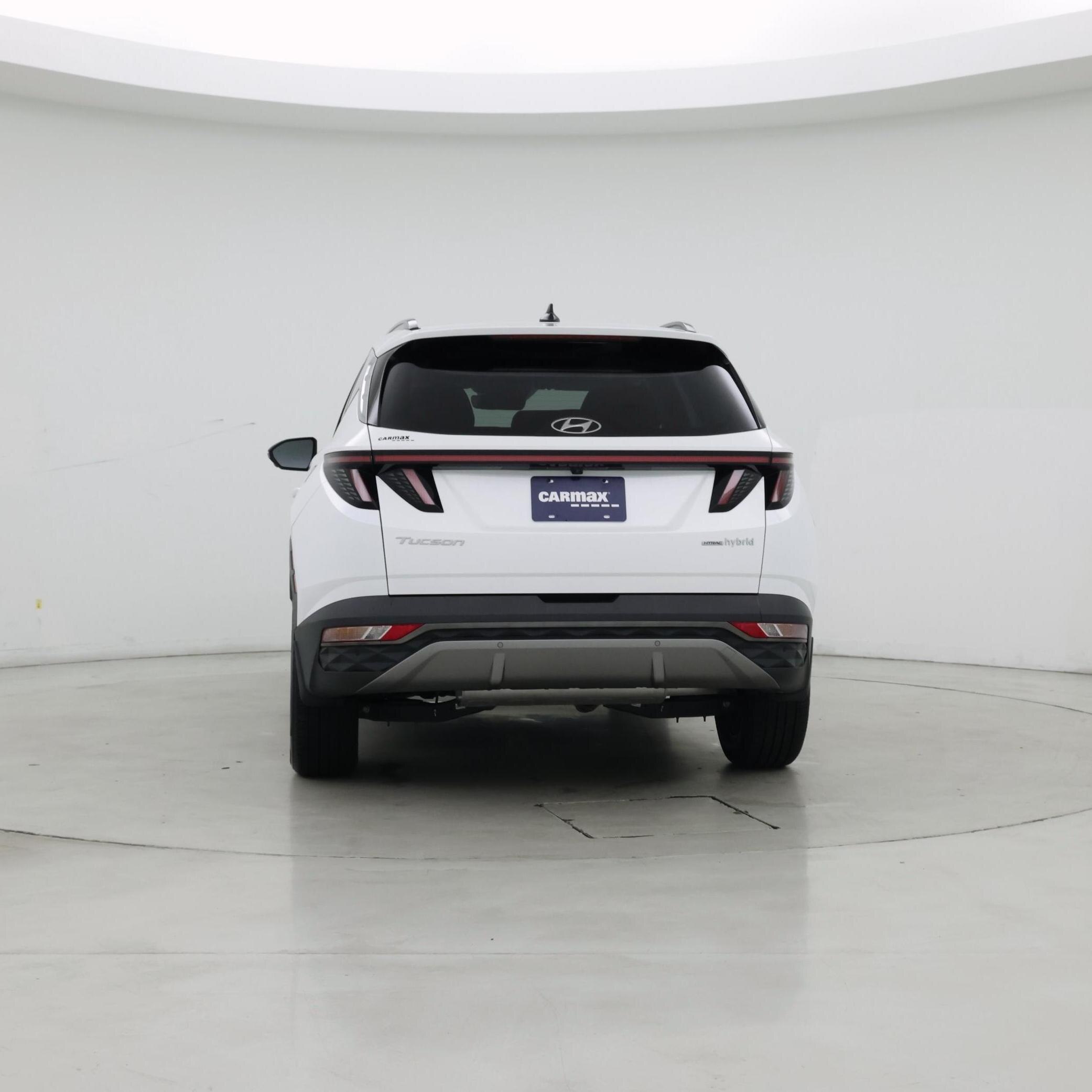 Thumbnail: 2022 Hyundai Tucson - 6