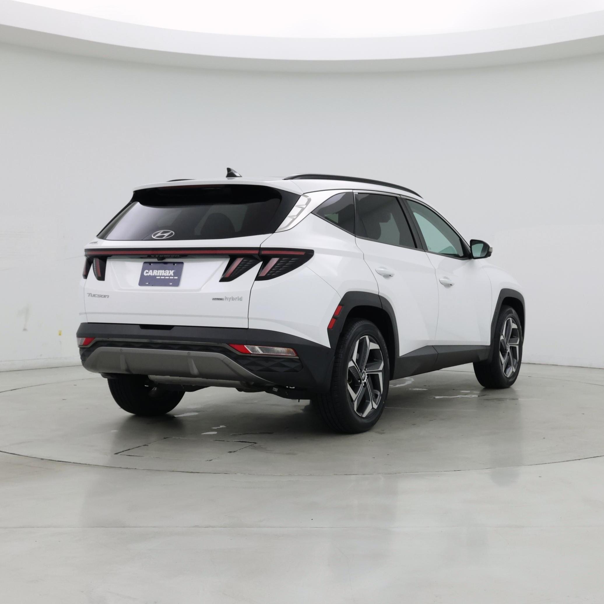 Thumbnail: 2022 Hyundai Tucson - 8