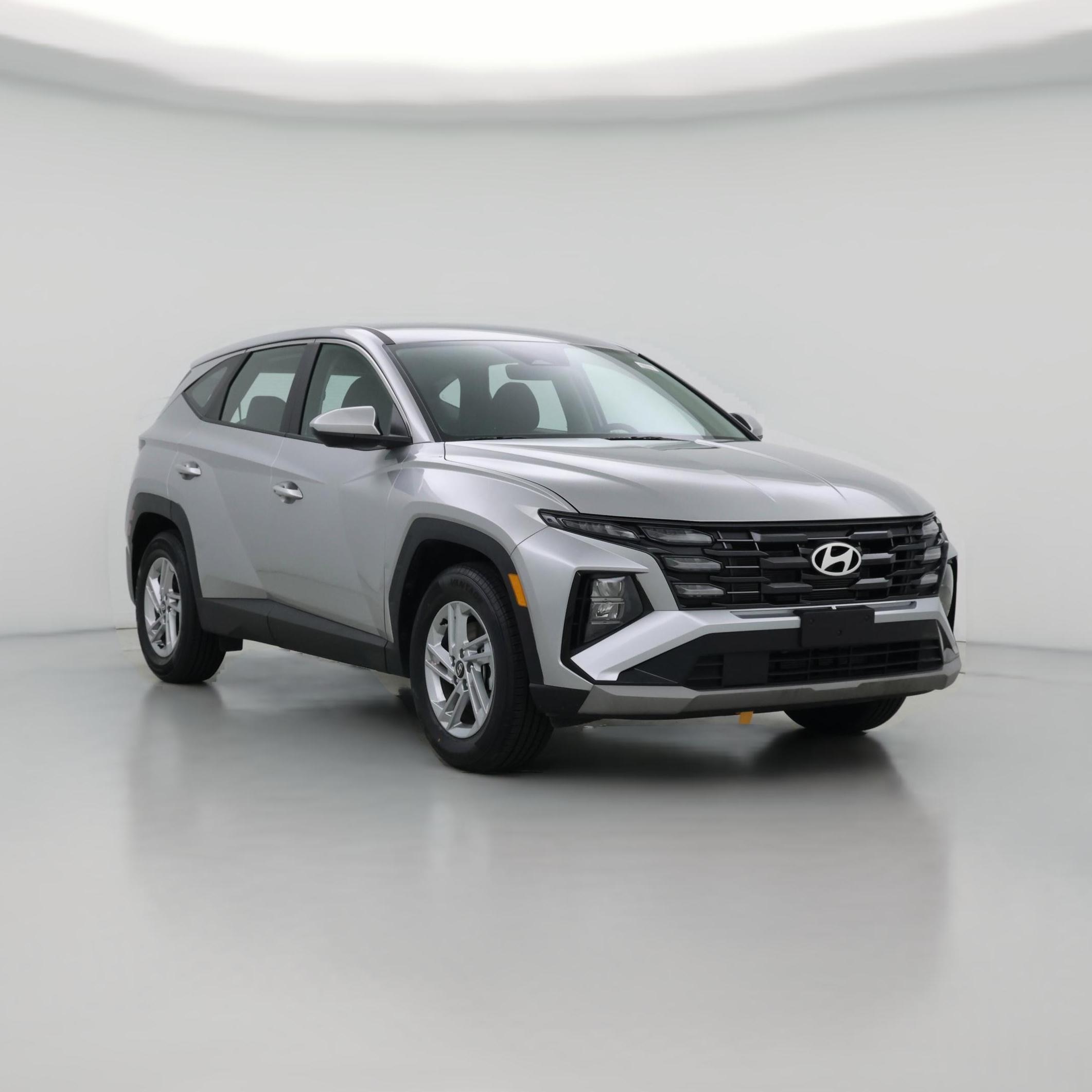Thumbnail: 2026 Hyundai Tucson - 1
