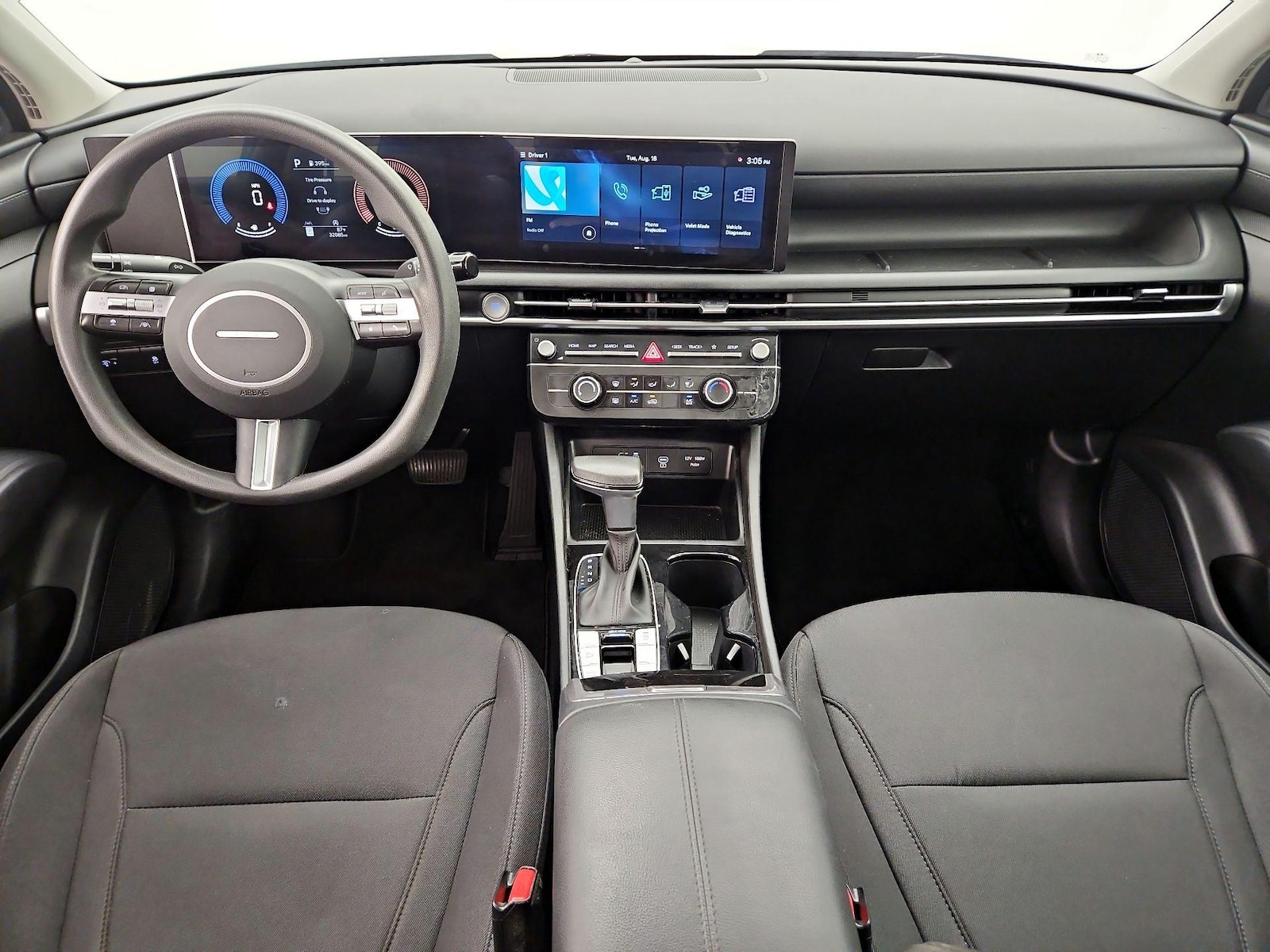 2026 Hyundai Tucson SE - Photo 10