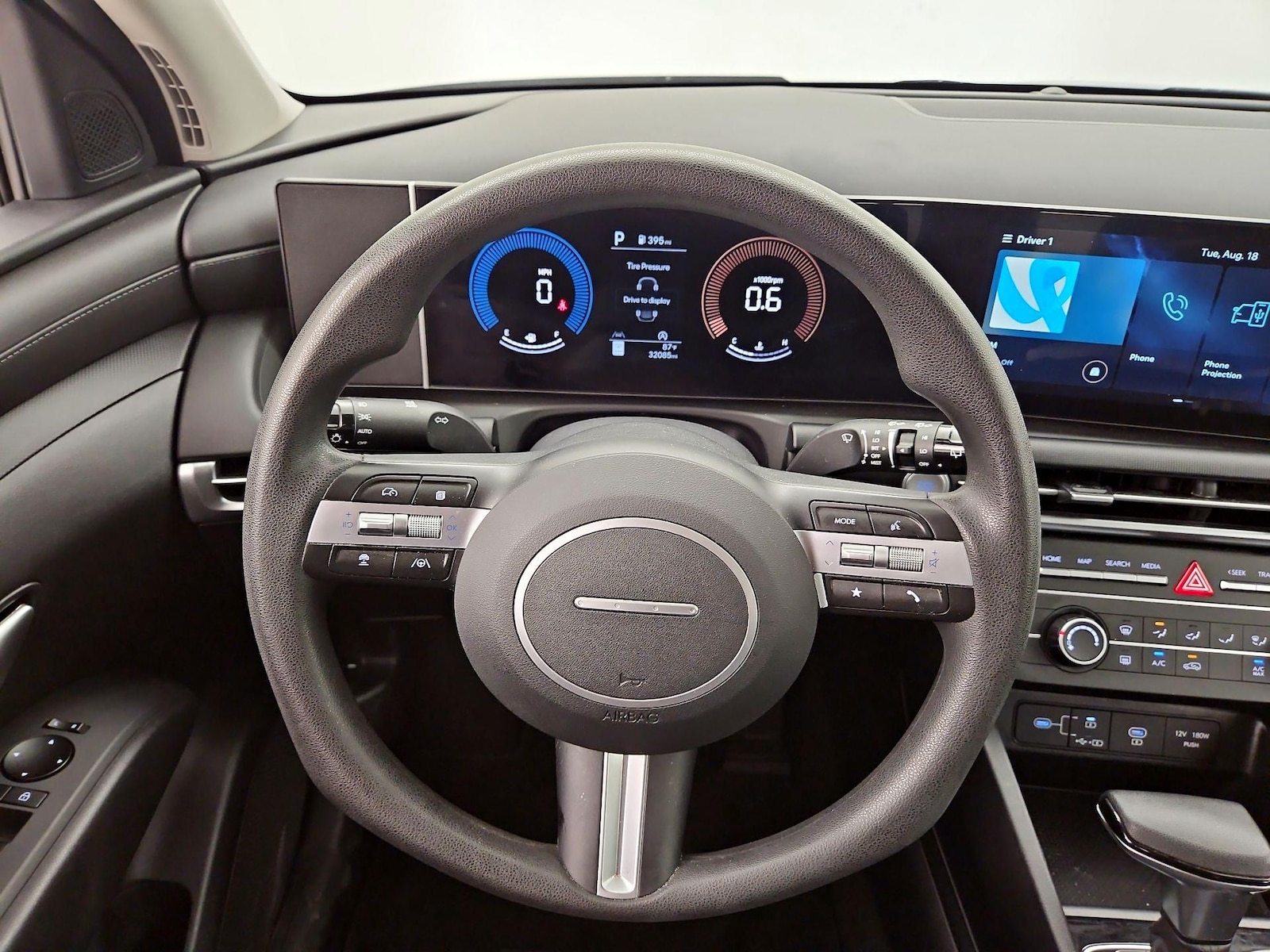 2026 Hyundai Tucson SE - Photo 11