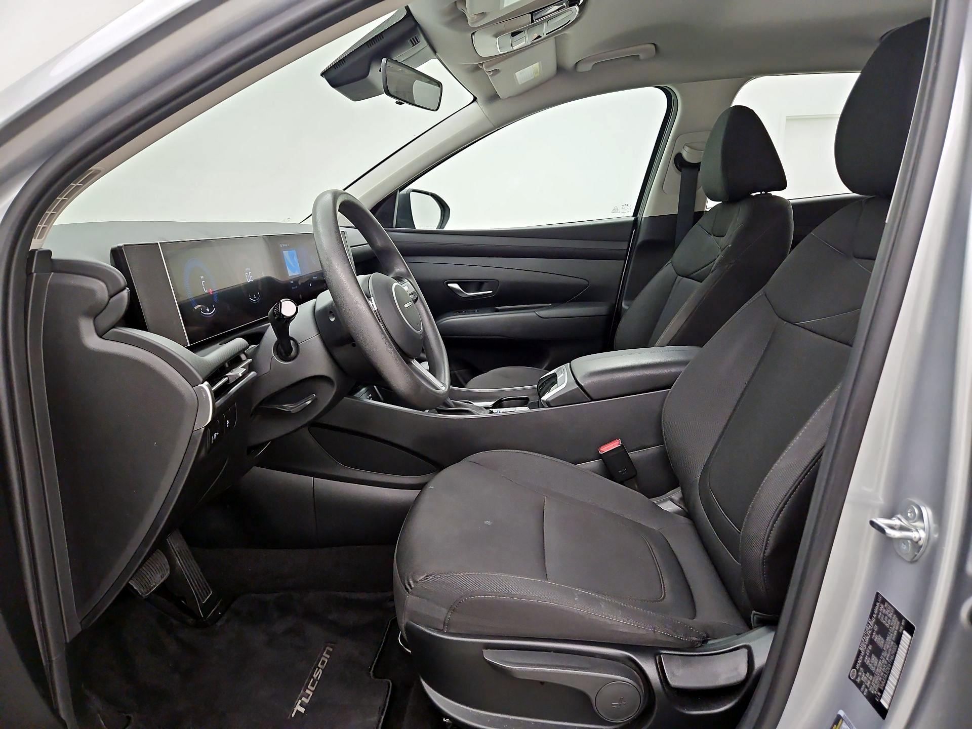 Thumbnail: 2026 Hyundai Tucson - 11