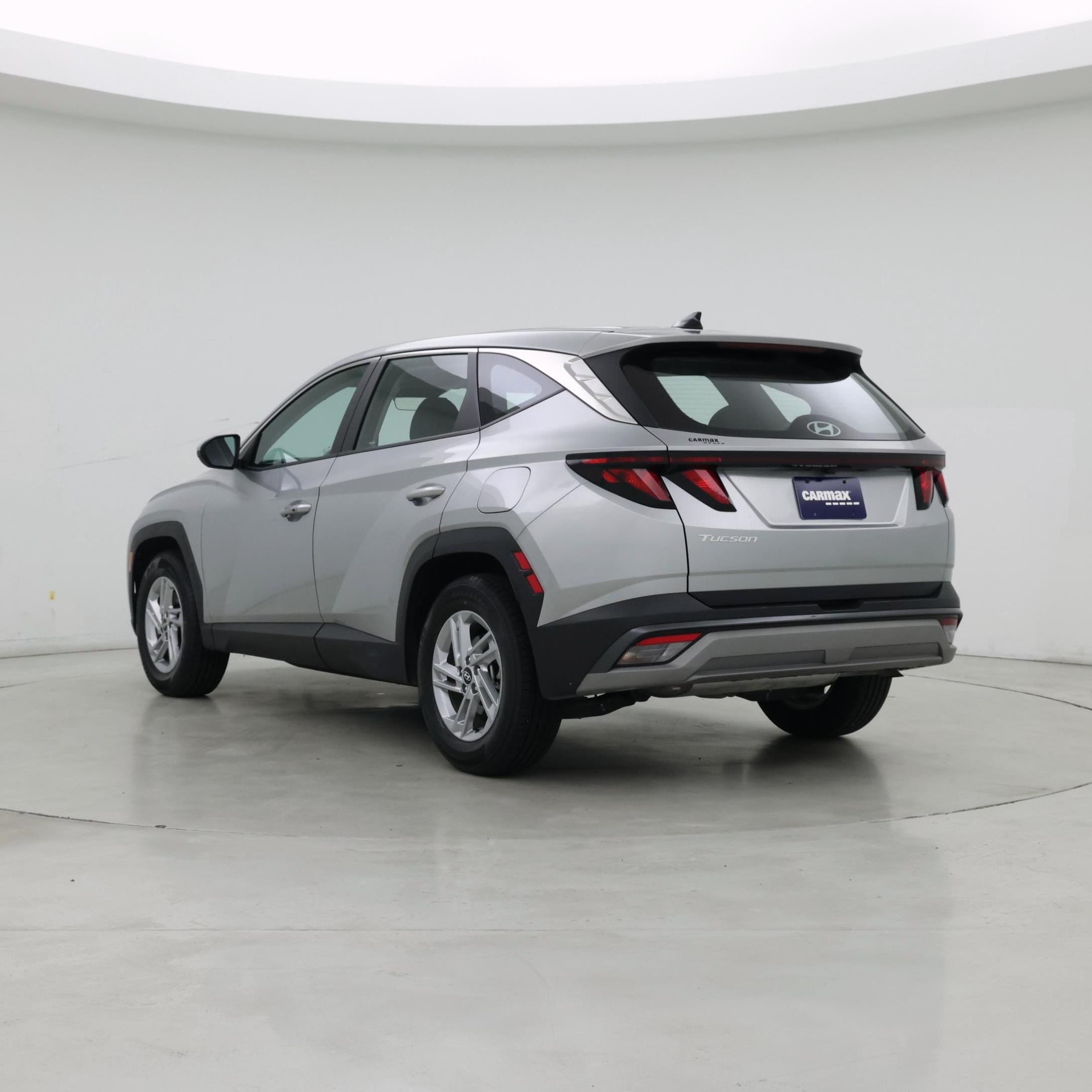 Thumbnail: 2026 Hyundai Tucson - 2