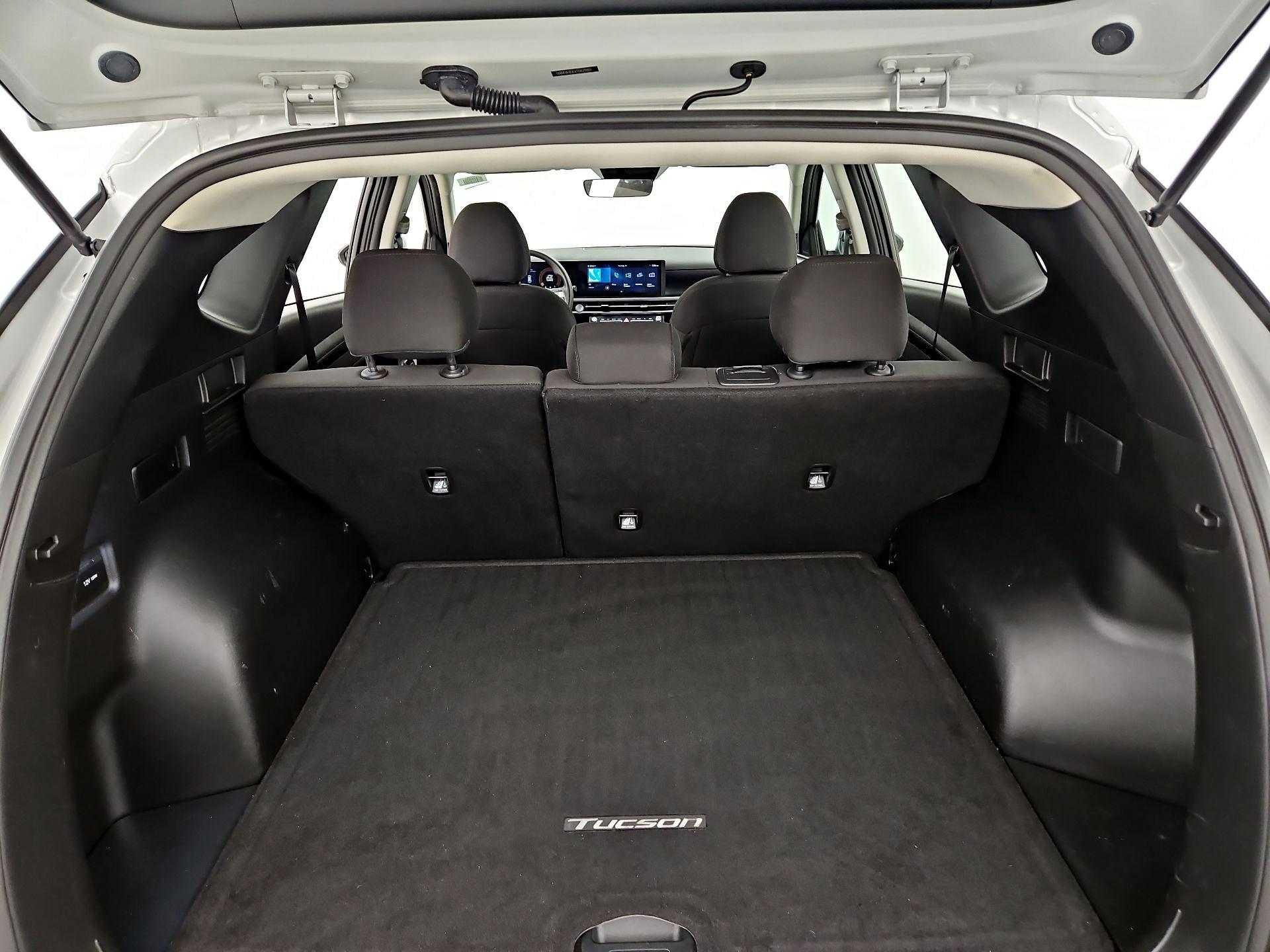 Thumbnail: 2026 Hyundai Tucson - 20