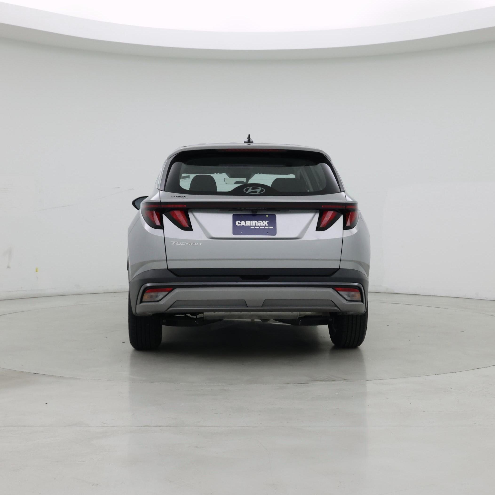 Thumbnail: 2026 Hyundai Tucson - 6