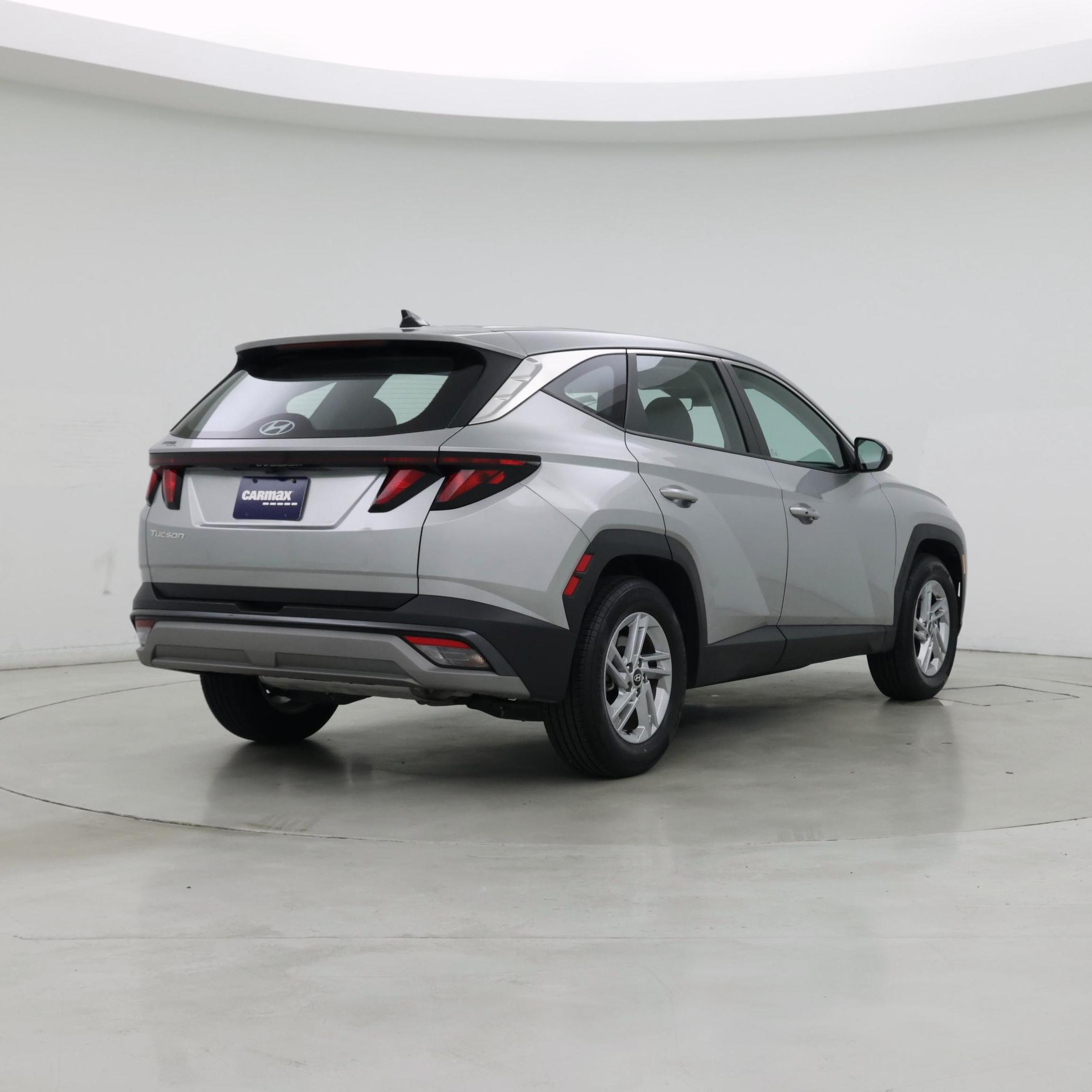Thumbnail: 2026 Hyundai Tucson - 8