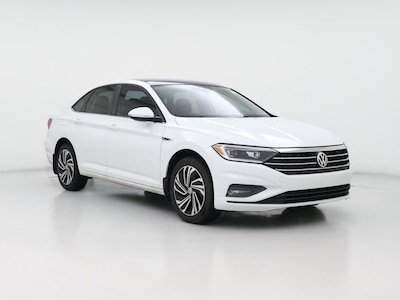 2020 Volkswagen Jetta SEL Premium