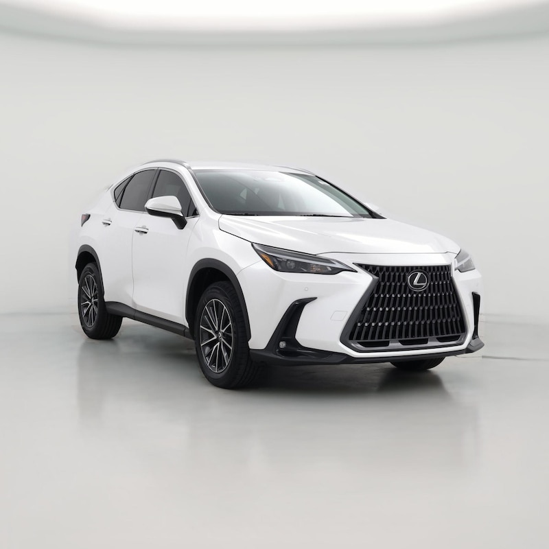 2025 Lexus NX 250