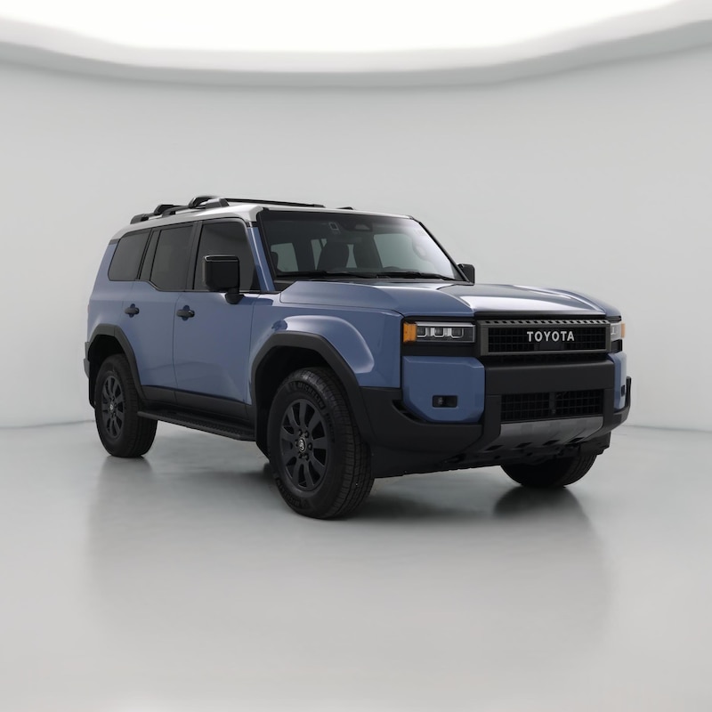 2025 Toyota Land Cruiser