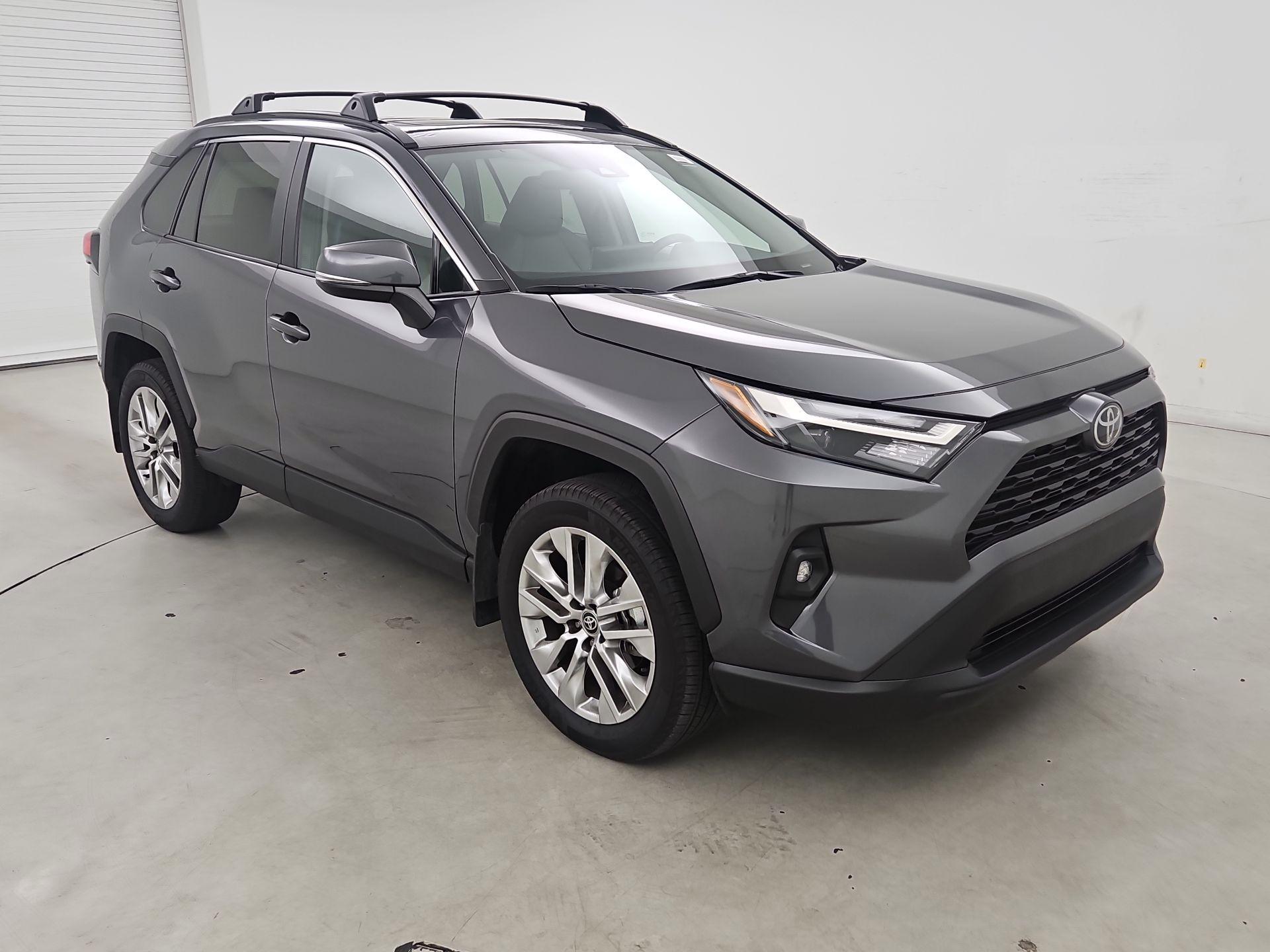 Thumbnail: 2025 Toyota RAV4 - 1