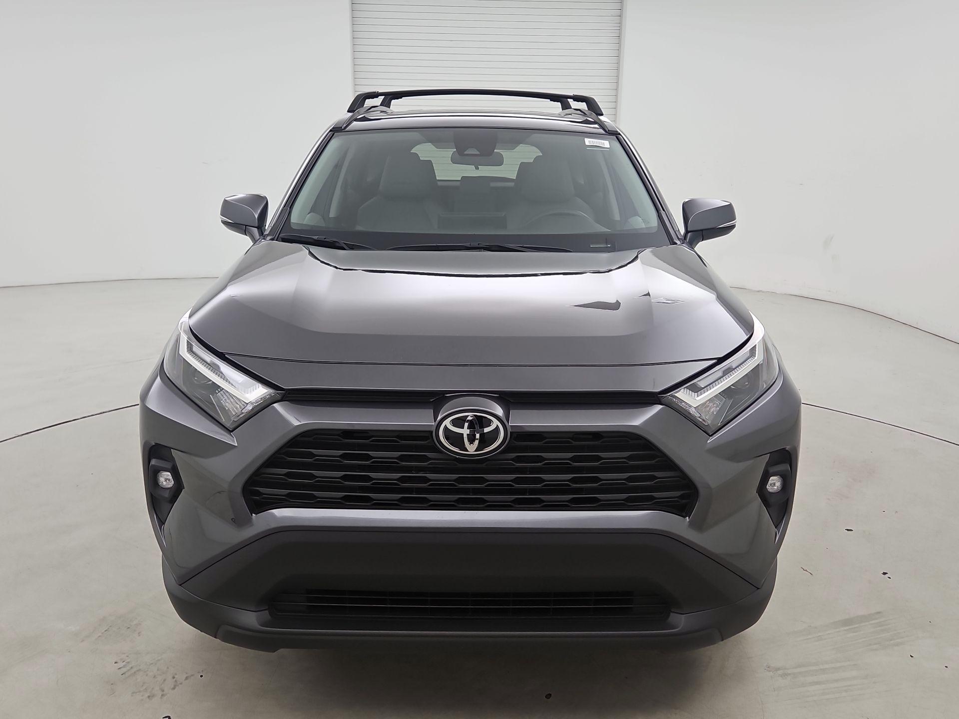 Thumbnail: 2025 Toyota RAV4 - 2