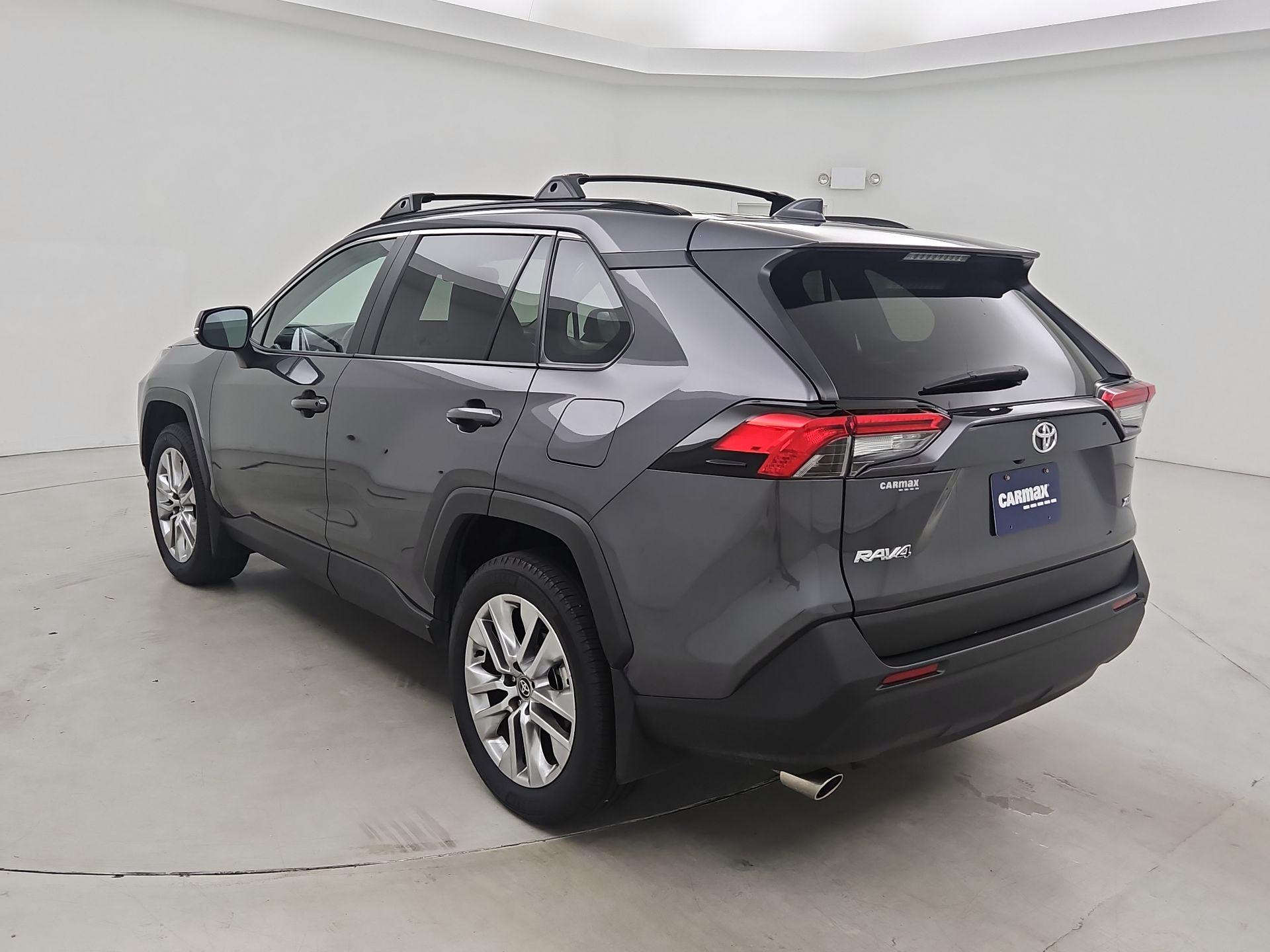 Thumbnail: 2025 Toyota RAV4 - 7