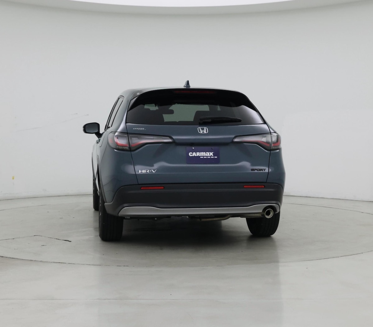 Rear