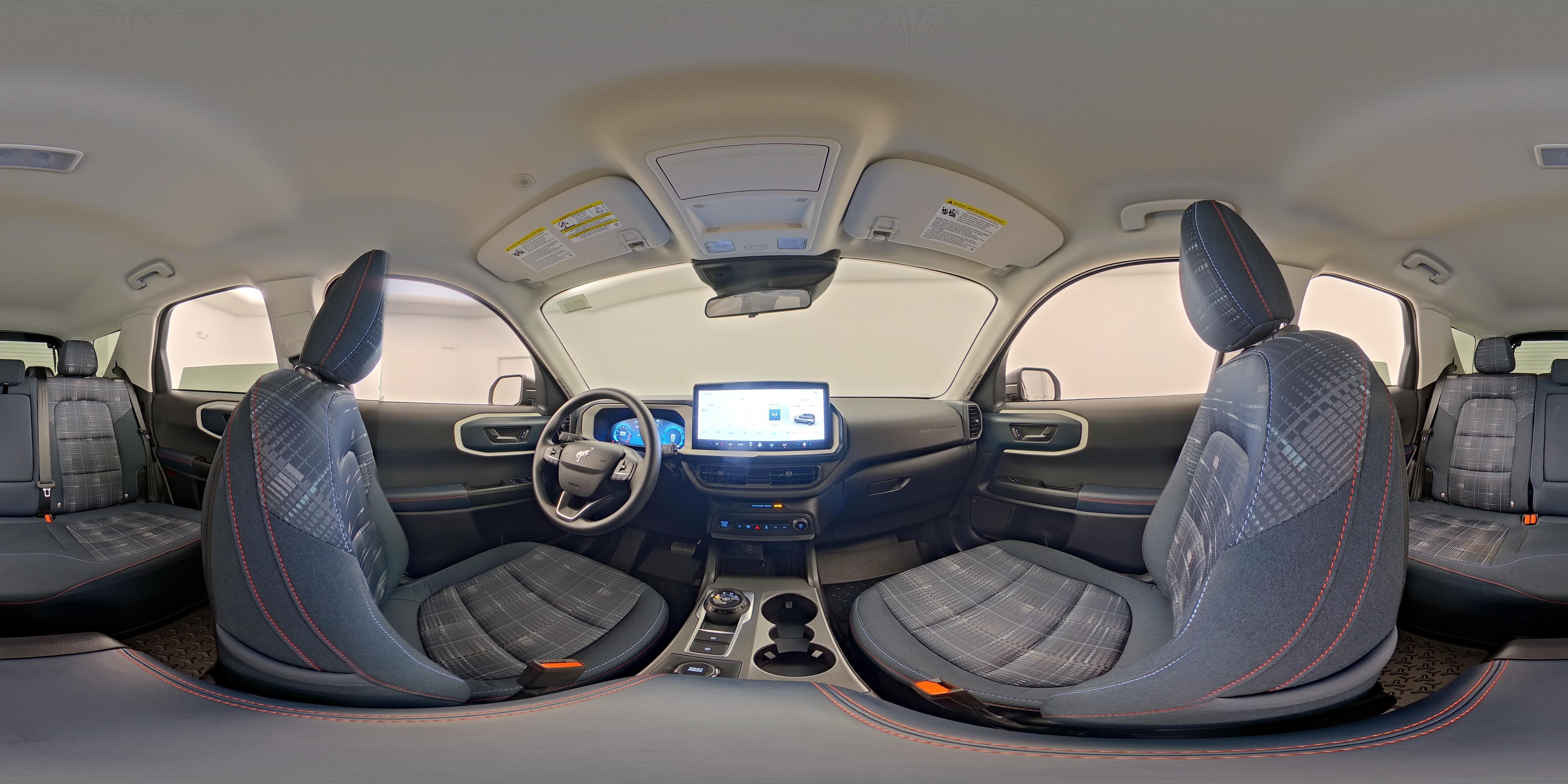 2025 Ford Bronco Sport Heritage - Photo 24