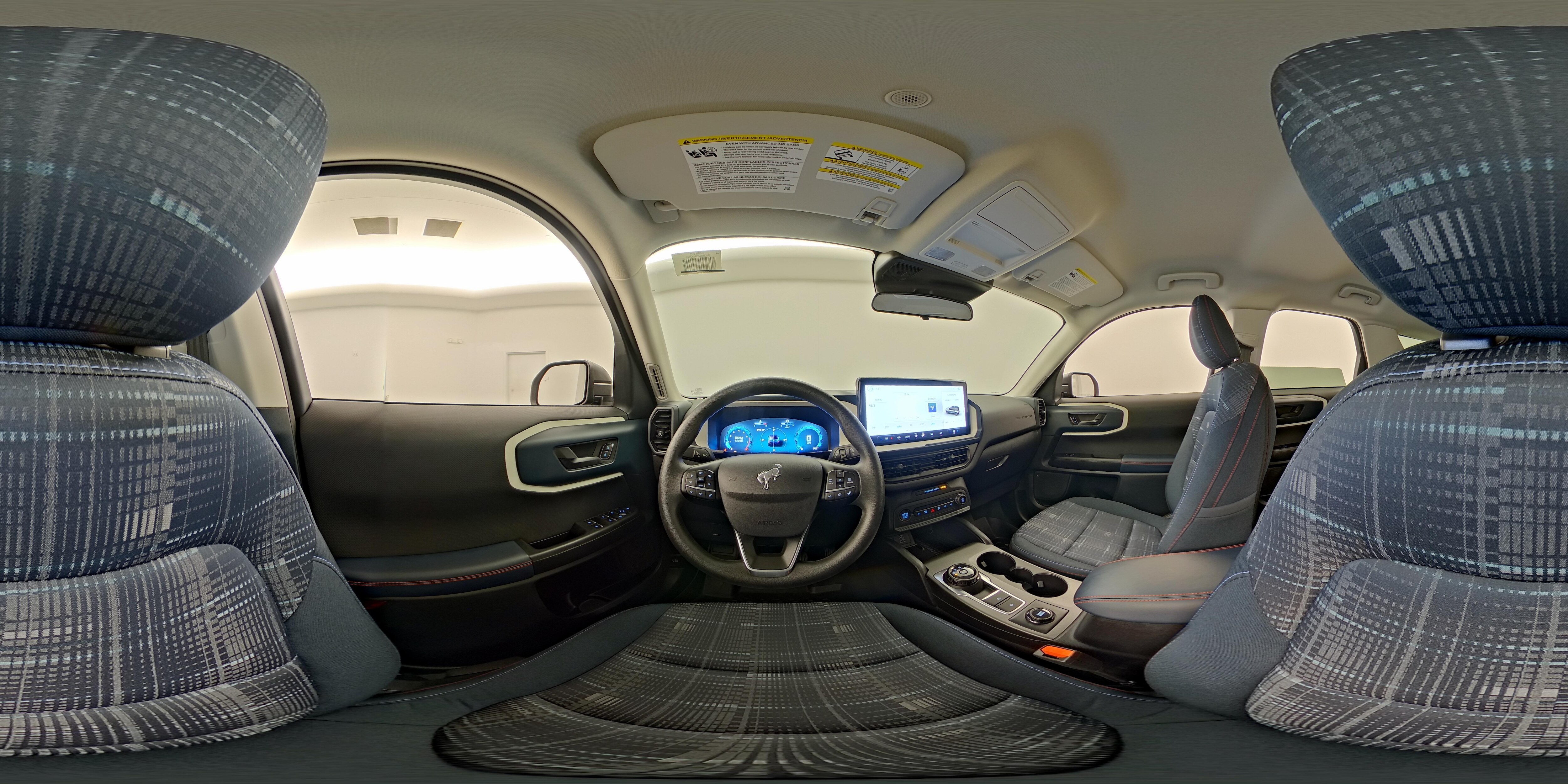 2025 Ford Bronco Sport Heritage - Photo 26
