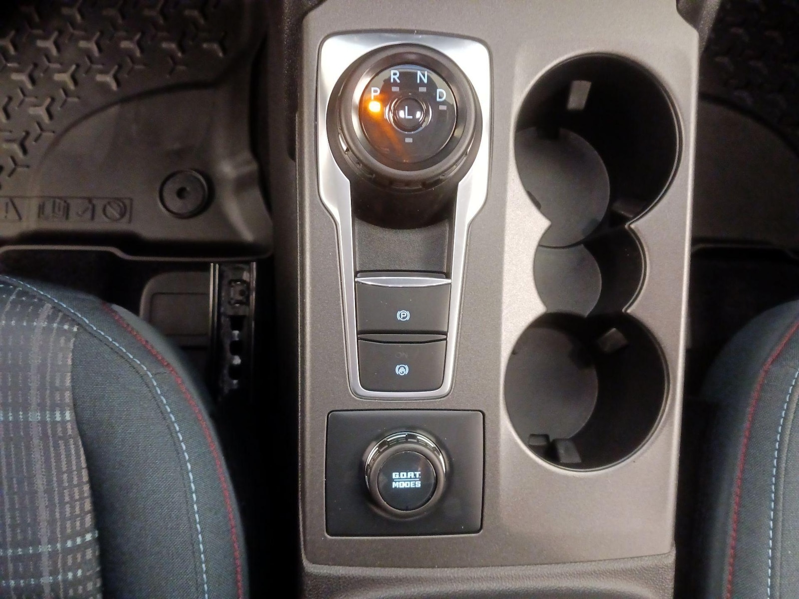 2025 Ford Bronco Sport Heritage - Photo 18