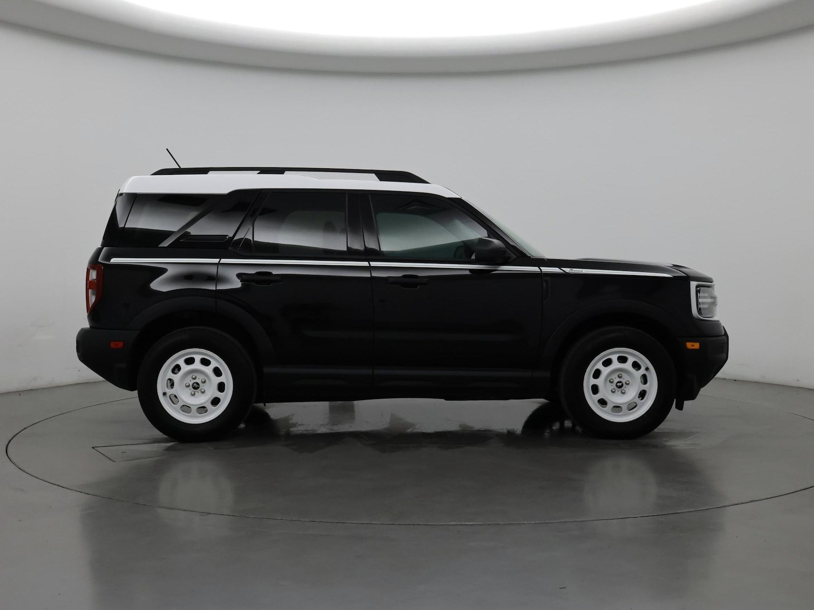 2025 Ford Bronco Sport Heritage - Photo 8