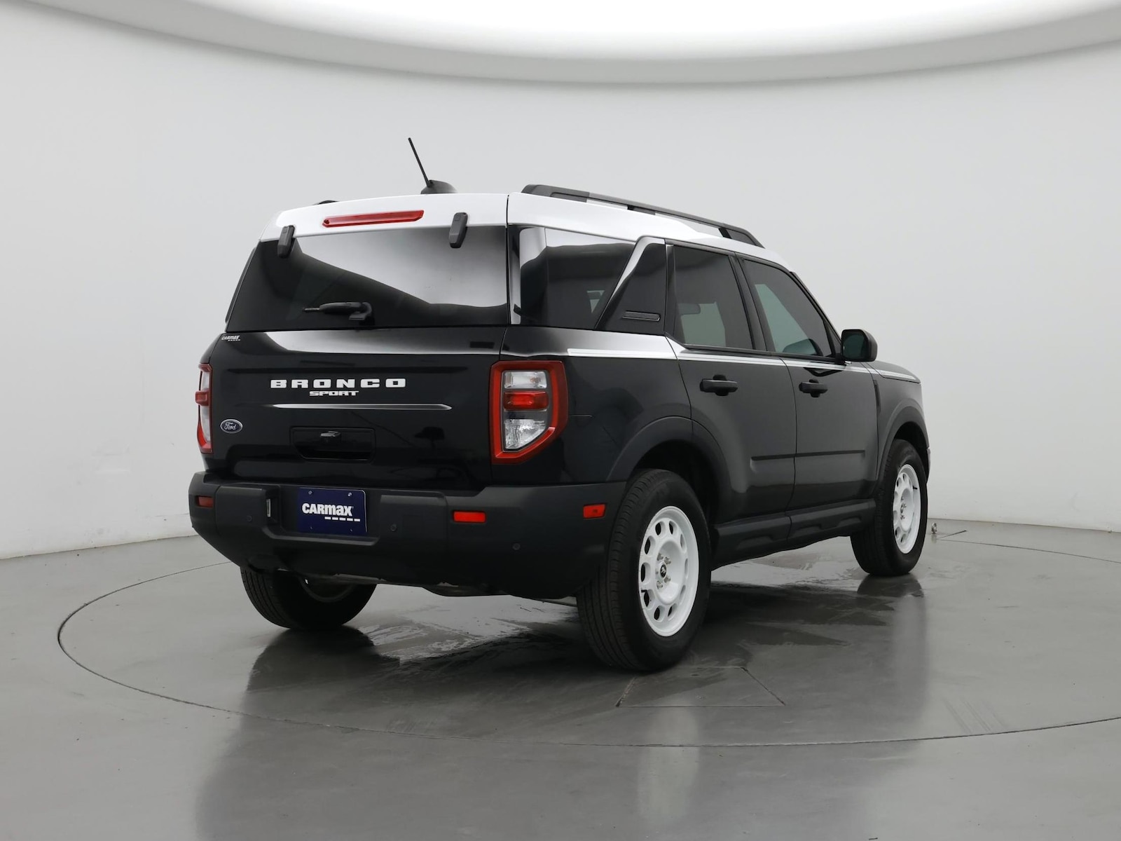 2025 Ford Bronco Sport Heritage - Photo 9
