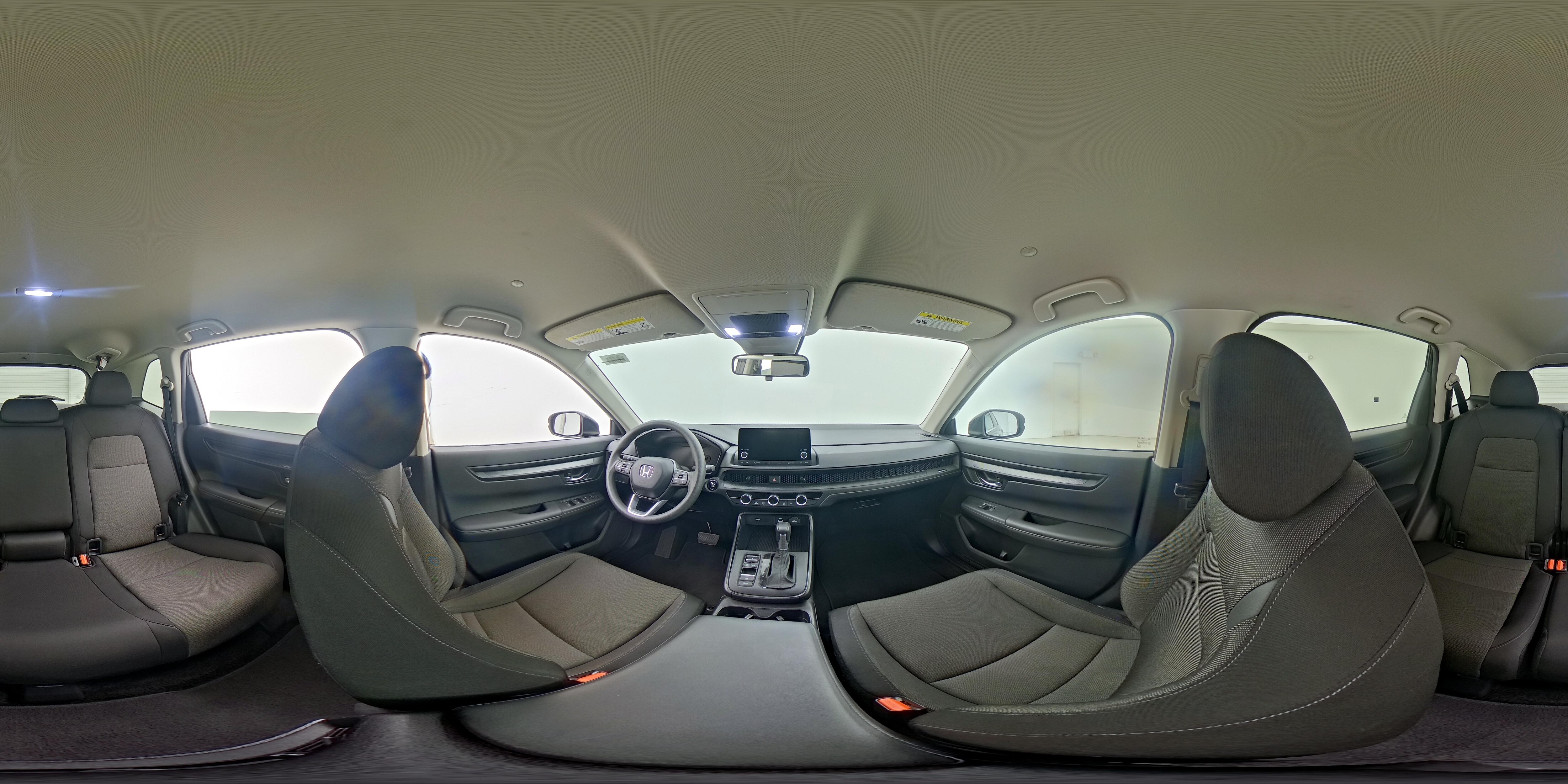 2025 Honda CR-V LX - Photo 24