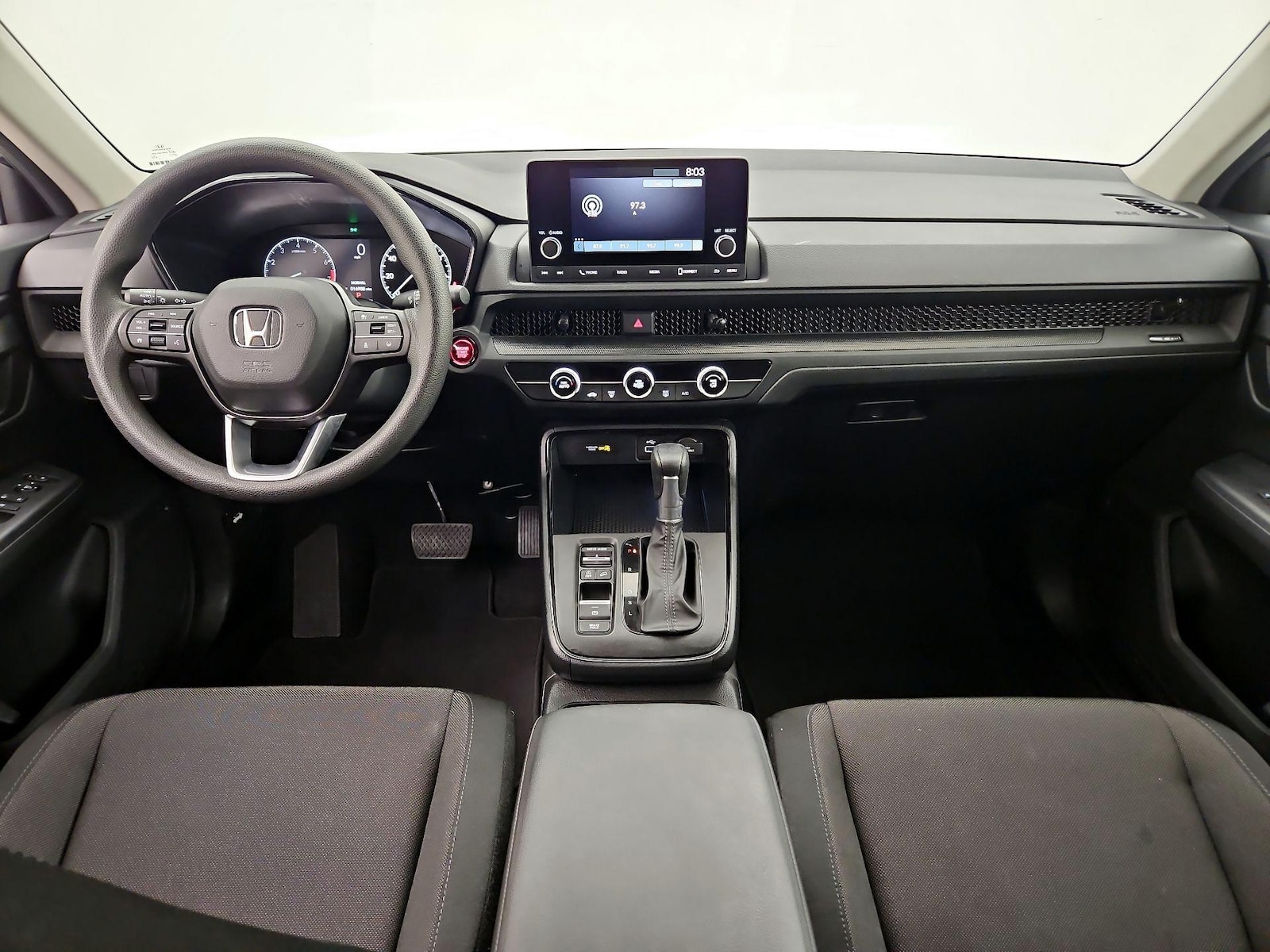 2025 Honda CR-V LX - Photo 10