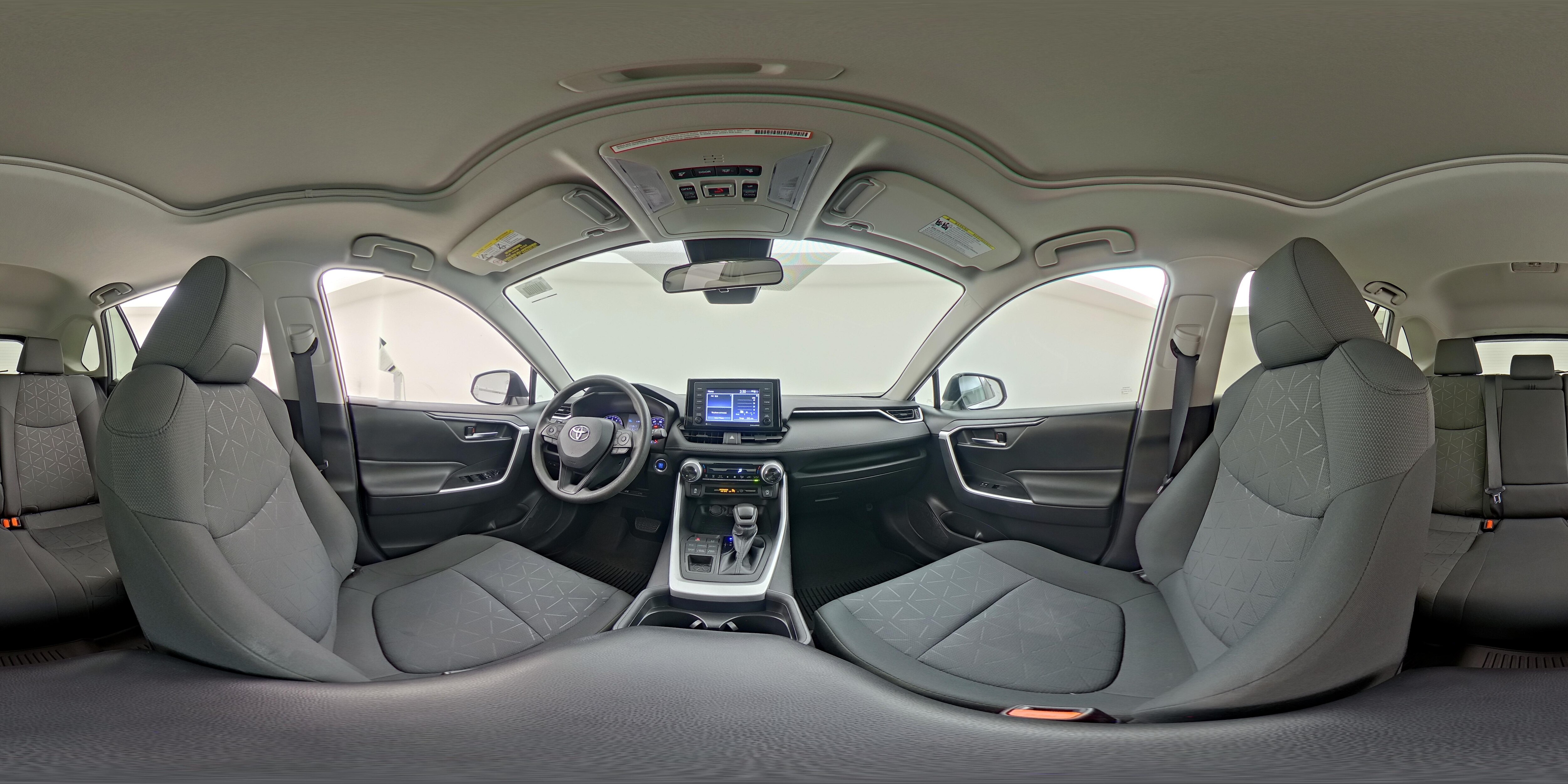 2021 Toyota RAV4 XLE - Photo 25