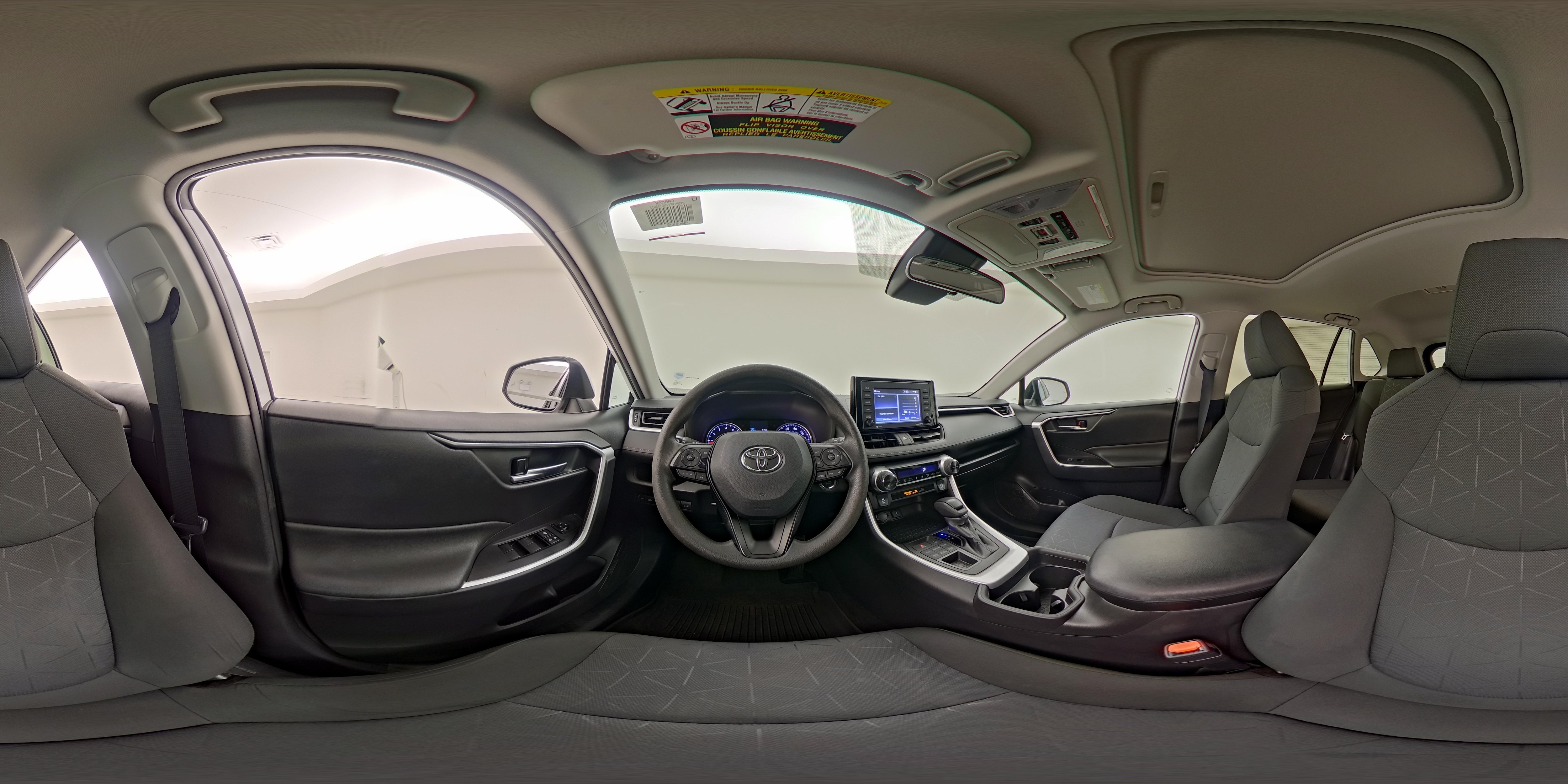 2021 Toyota RAV4 XLE - Photo 27