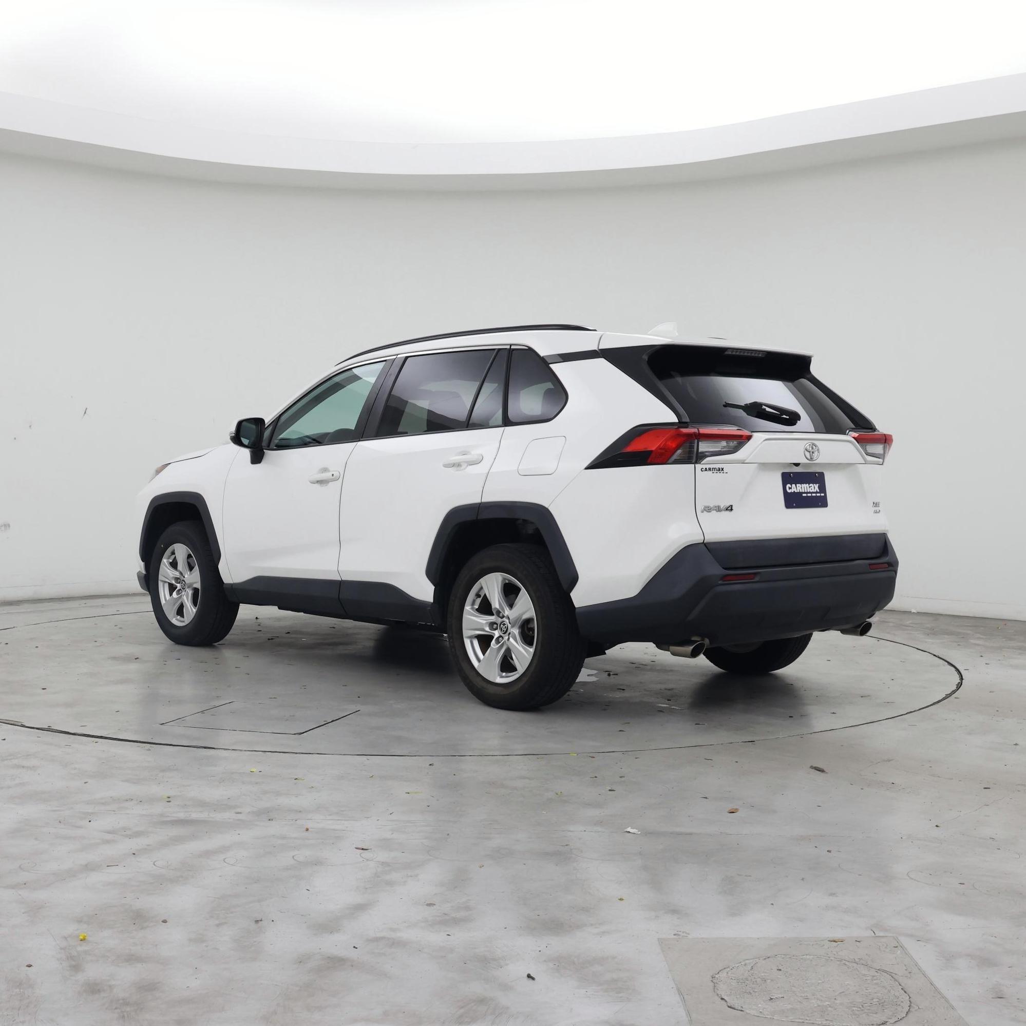 Thumbnail: 2021 Toyota RAV4 - 2