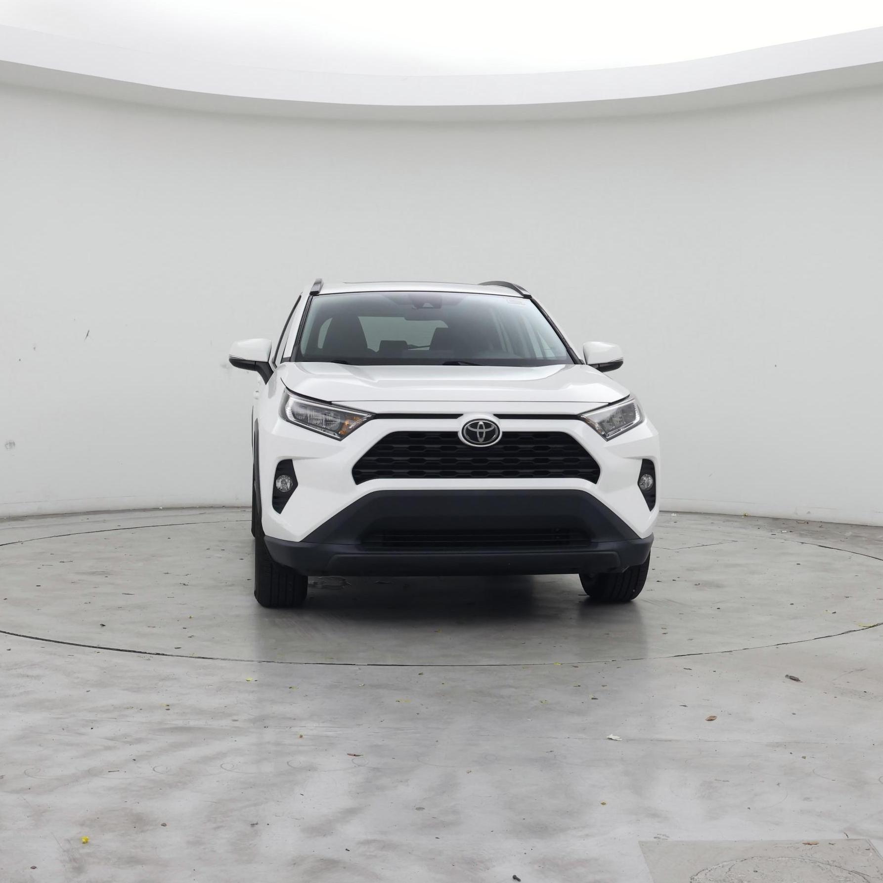 Thumbnail: 2021 Toyota RAV4 - 5