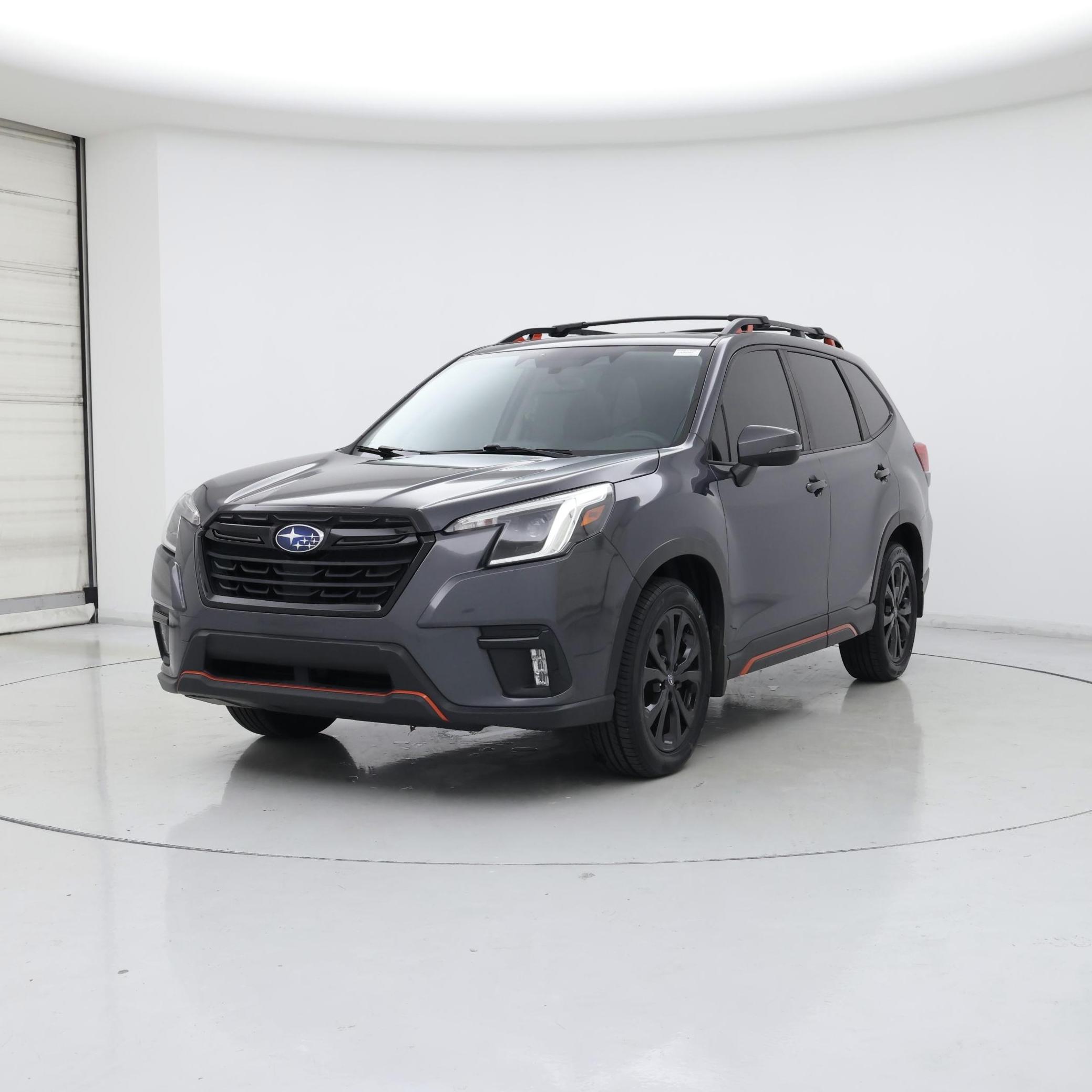 Thumbnail: 2023 Subaru Forester - 4