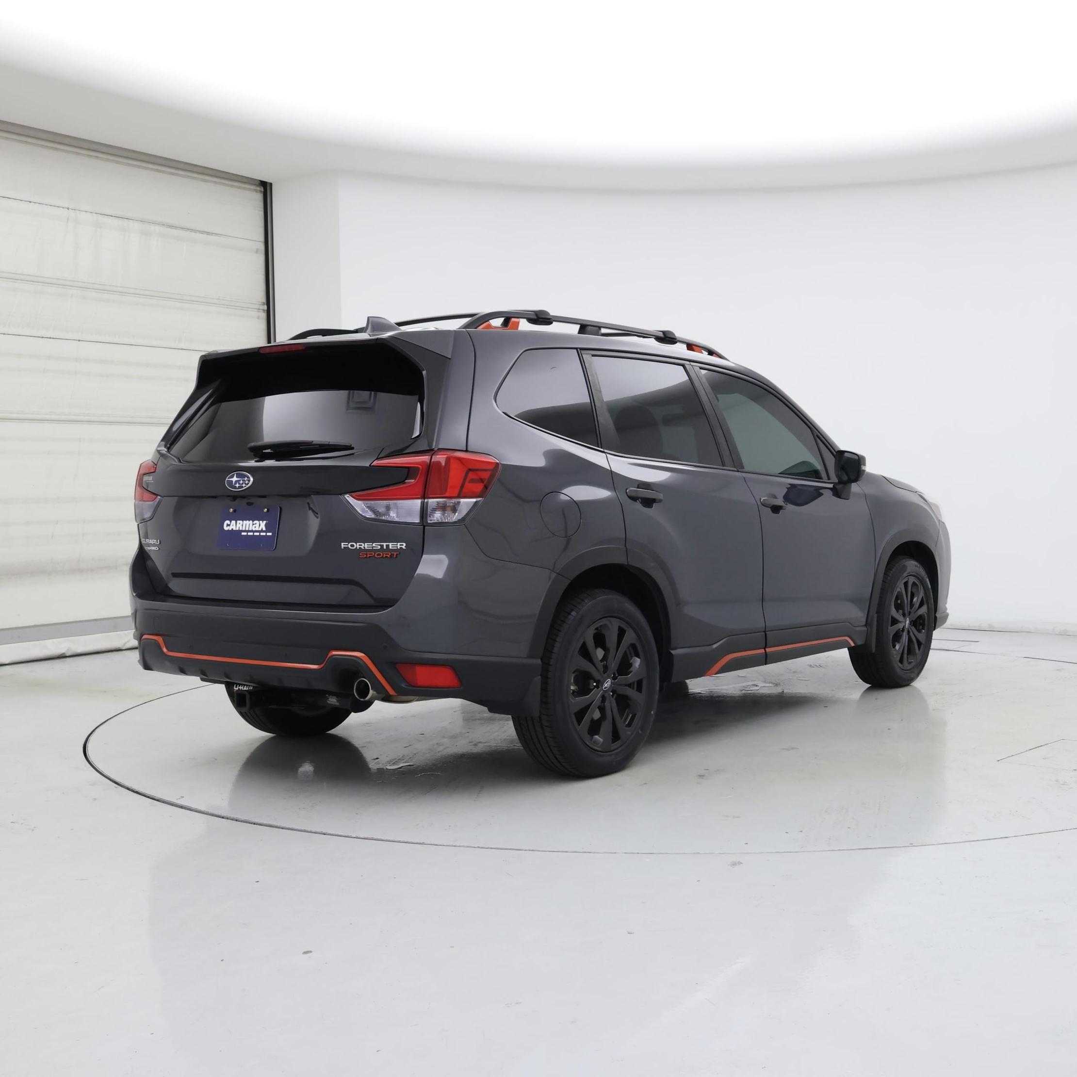 Thumbnail: 2023 Subaru Forester - 8