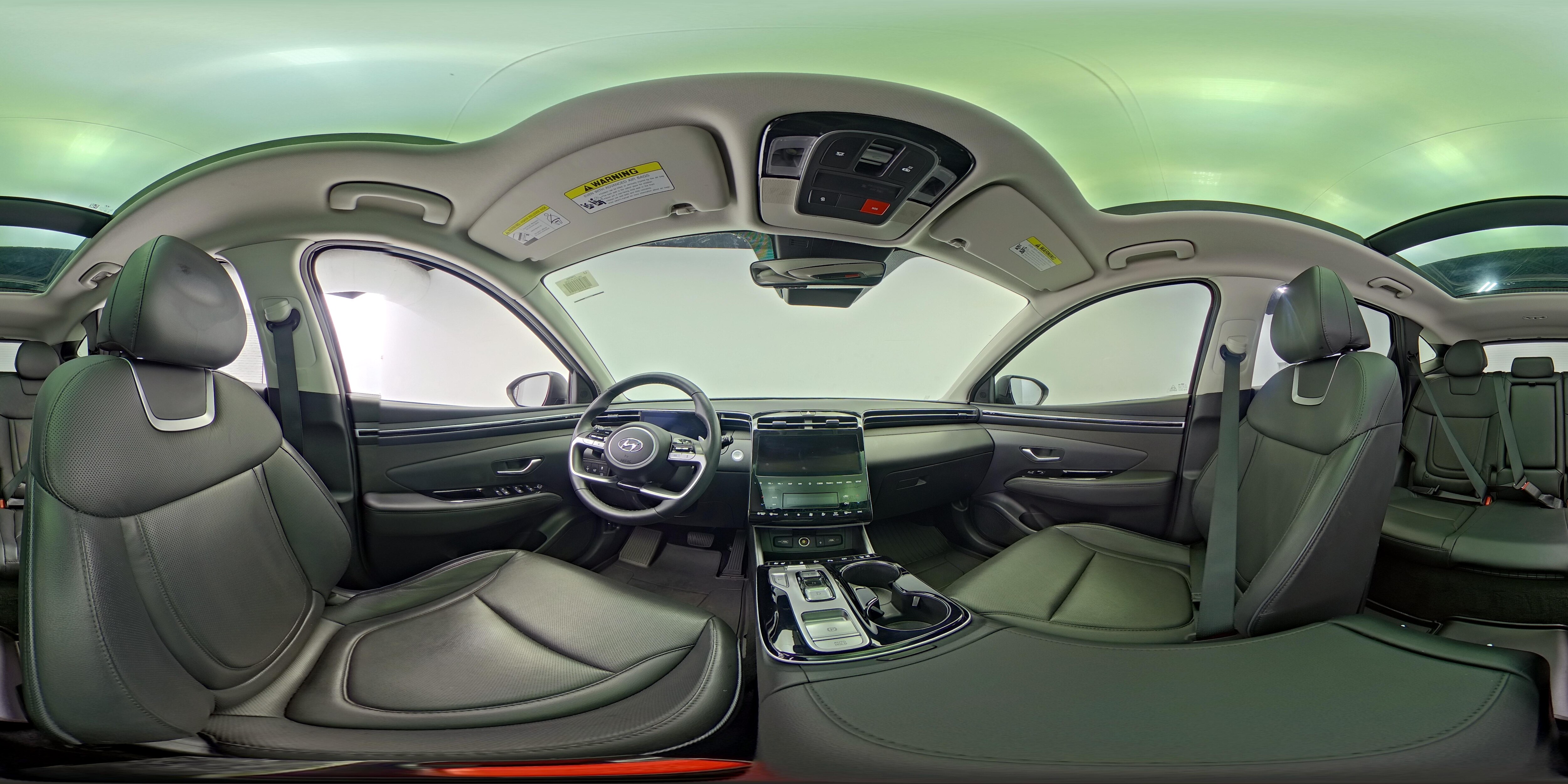 2023 Hyundai Tucson Limited - Photo 26