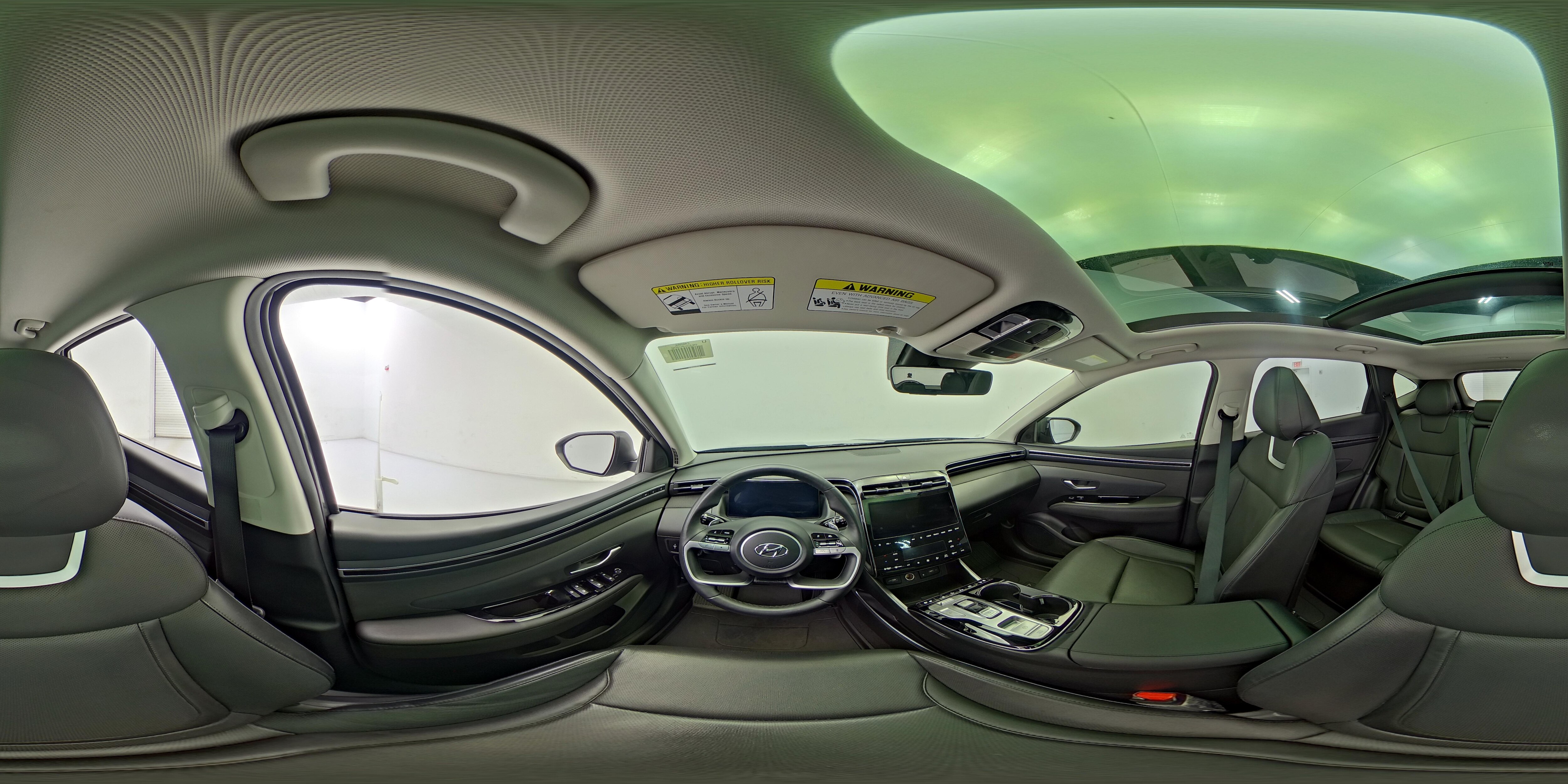 2023 Hyundai Tucson Limited - Photo 28