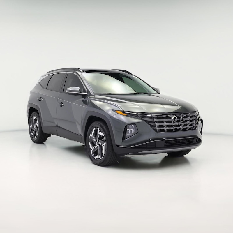 2023 Hyundai Tucson Hybrid Limited