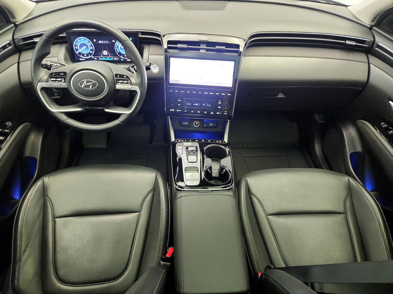 2023 Hyundai Tucson Limited - Photo 10