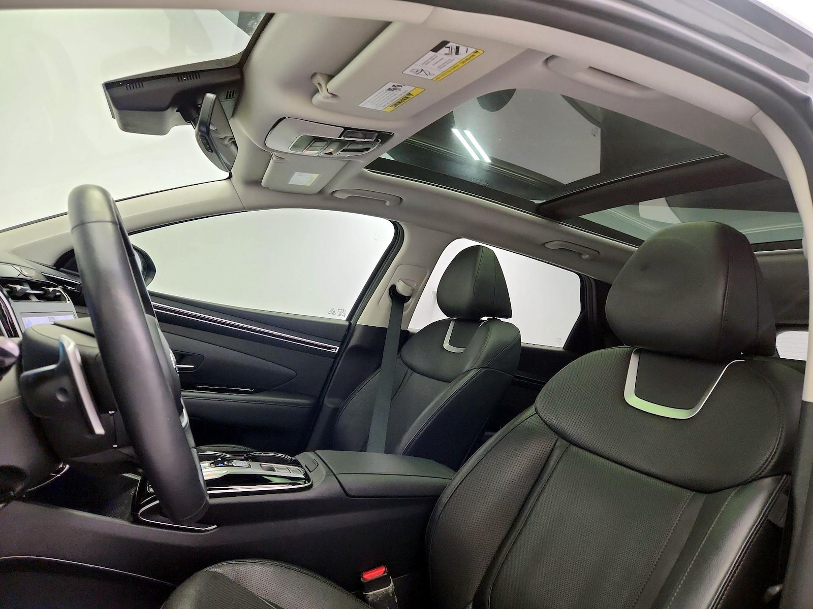 2023 Hyundai Tucson Limited - Photo 21