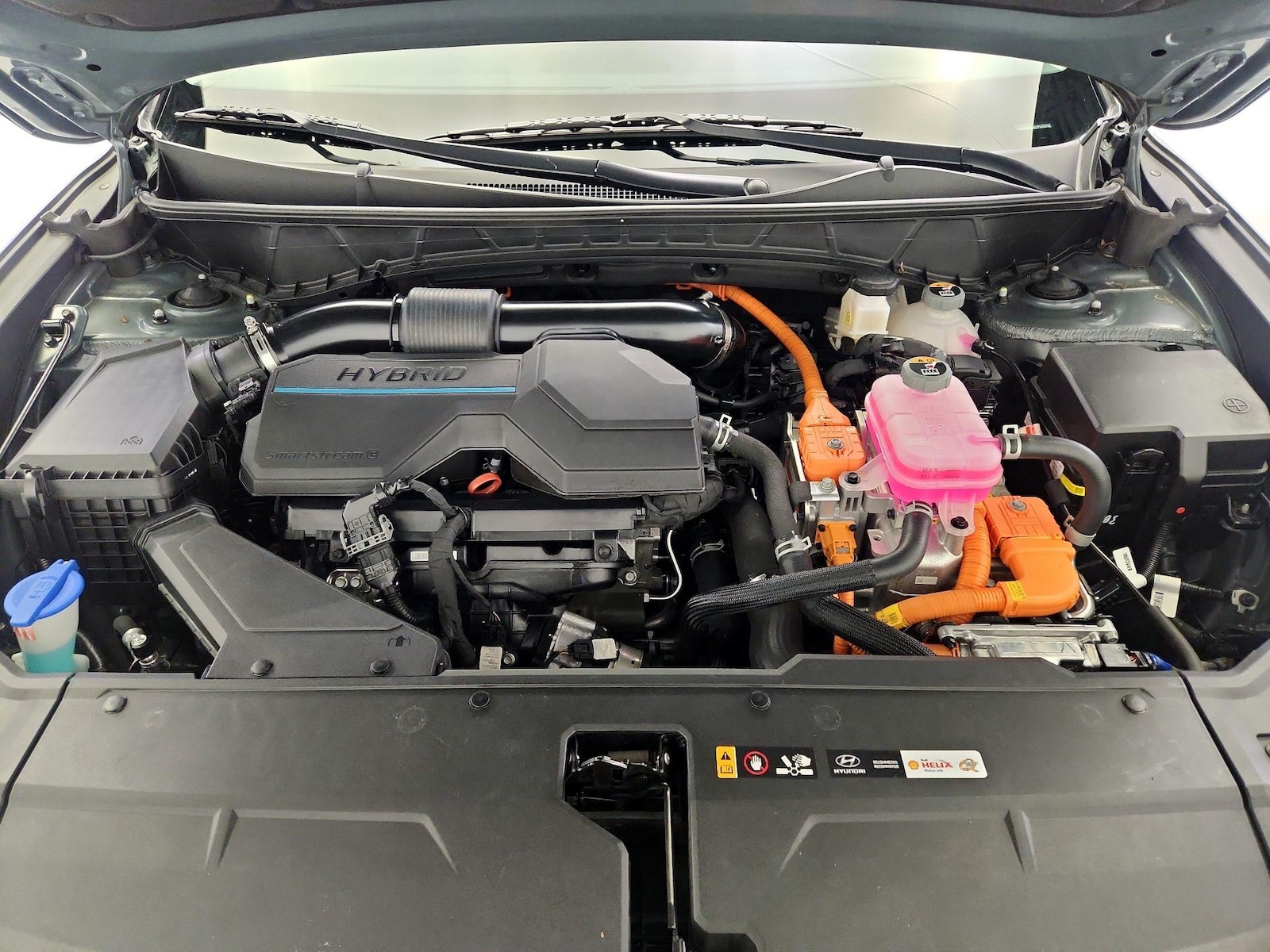 2023 Hyundai Tucson Limited - Photo 24