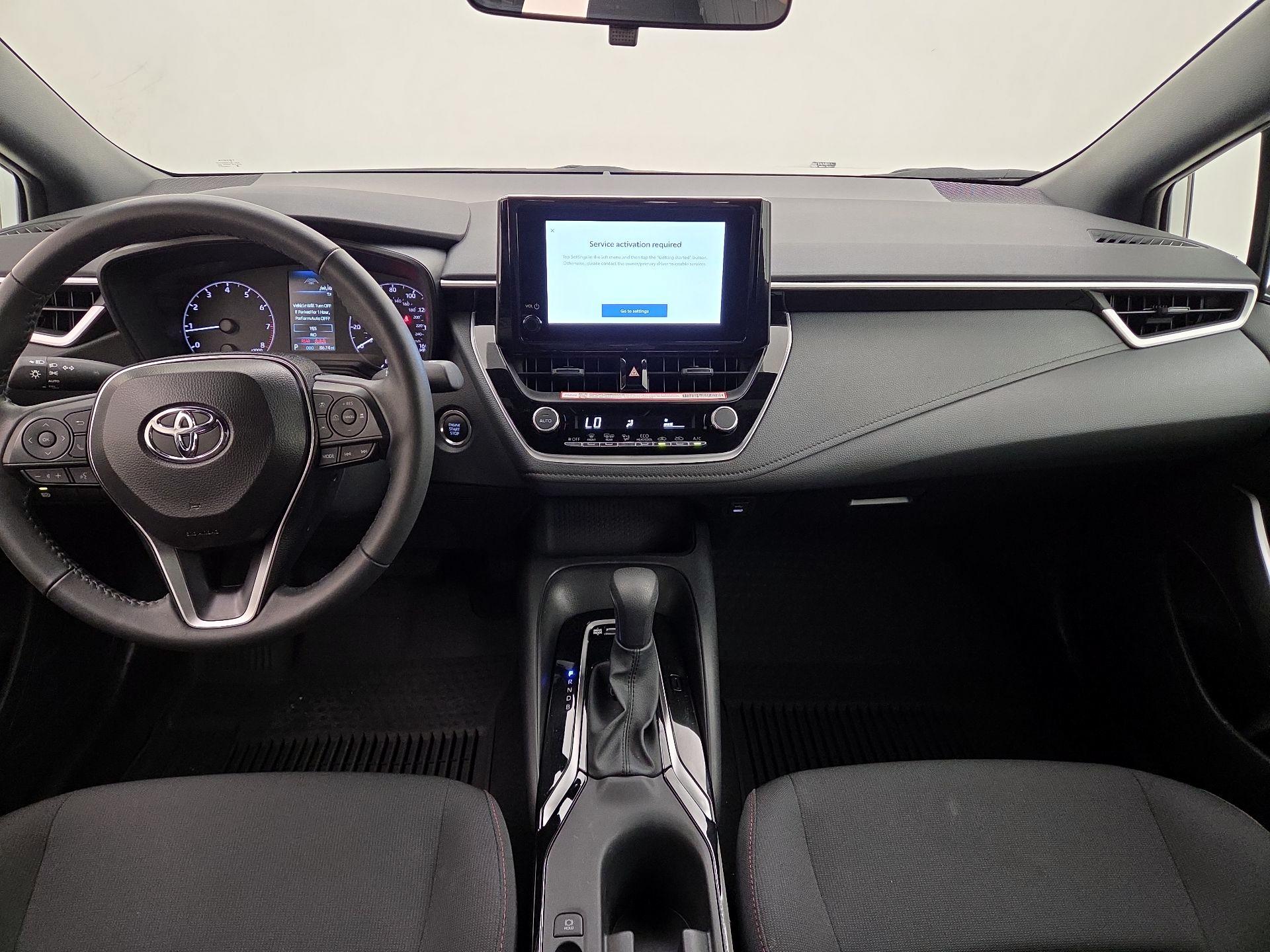 Thumbnail: 2025 Toyota Corolla - 9