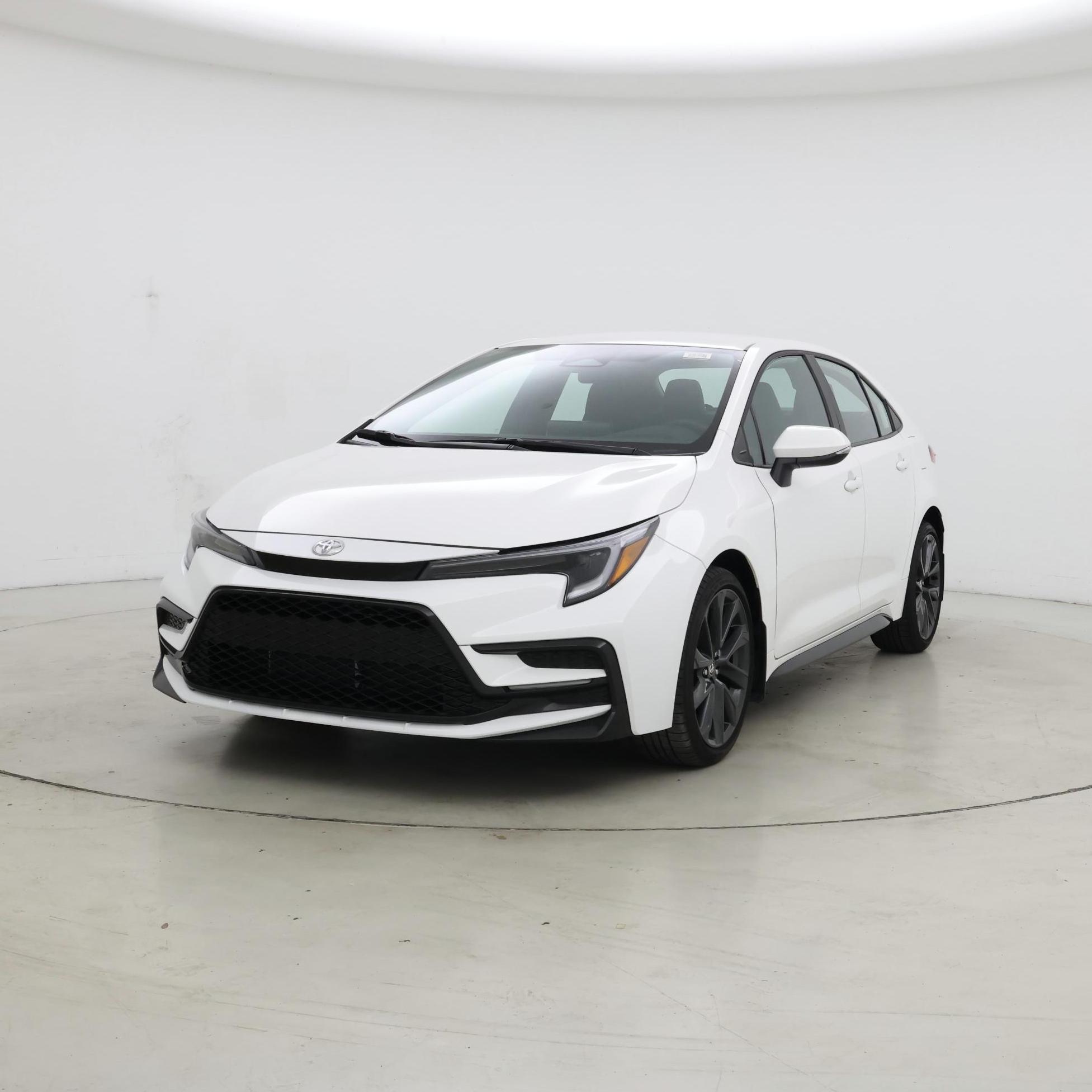 Thumbnail: 2025 Toyota Corolla - 4