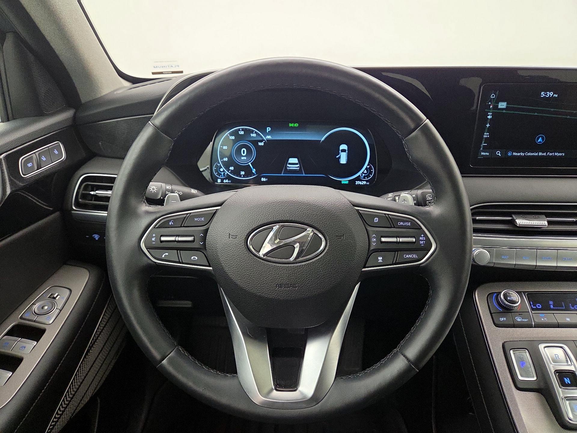 Thumbnail: 2022 Hyundai Palisade - 10