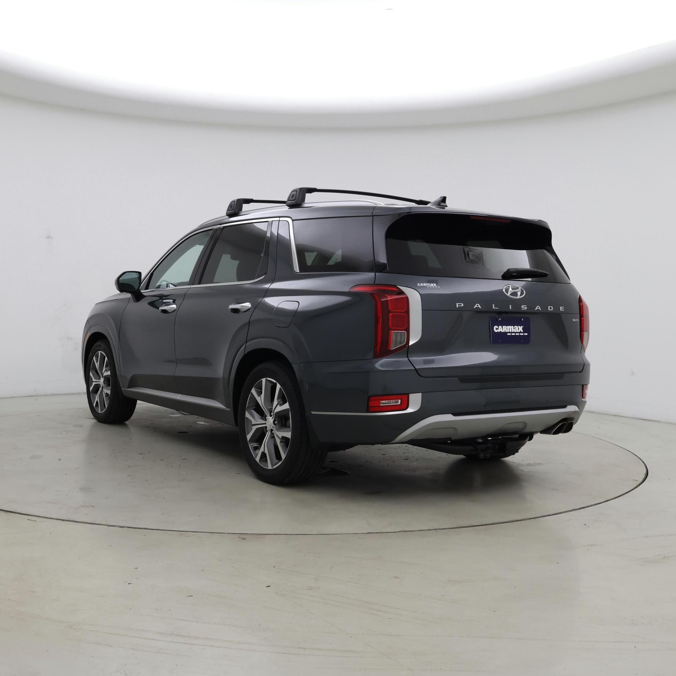 Thumbnail: 2022 Hyundai Palisade - 2