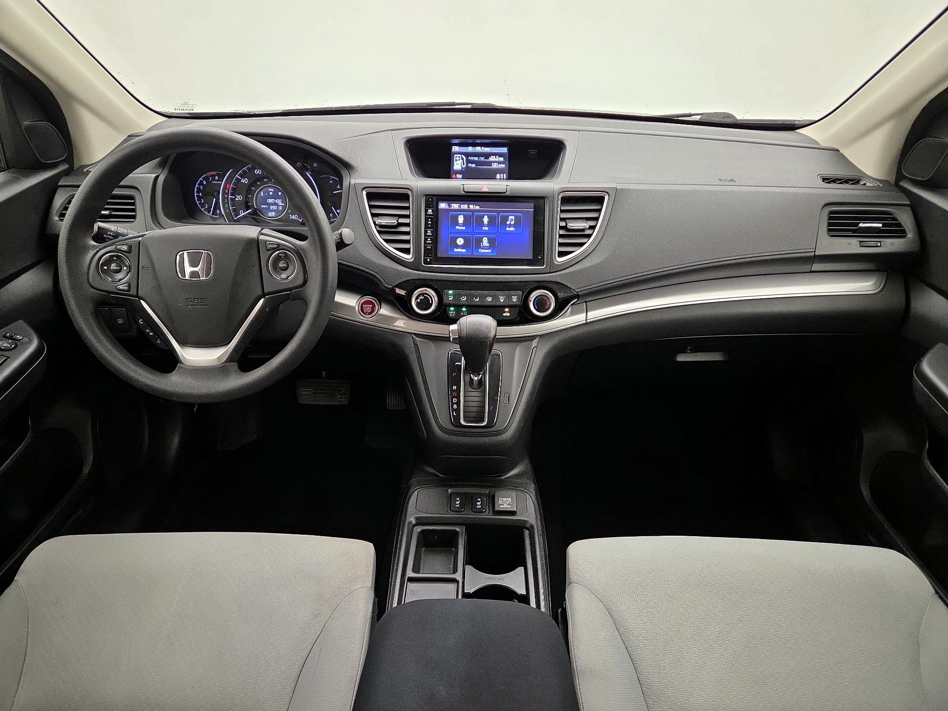 Thumbnail: 2015 Honda CR-V - 9